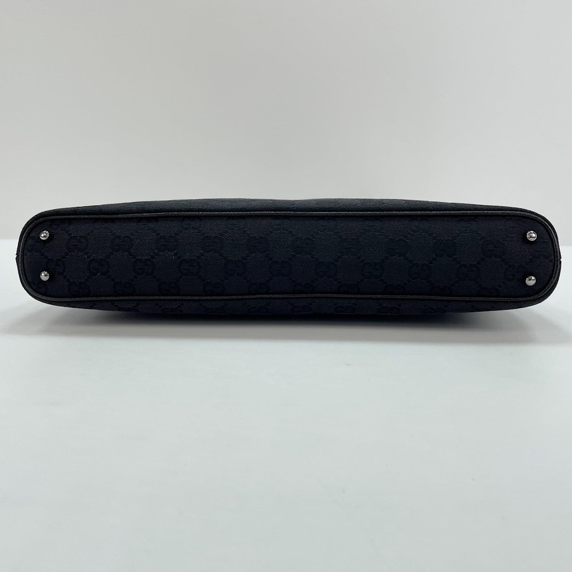 Gucci Black Tote Bag (Pre-Owned)