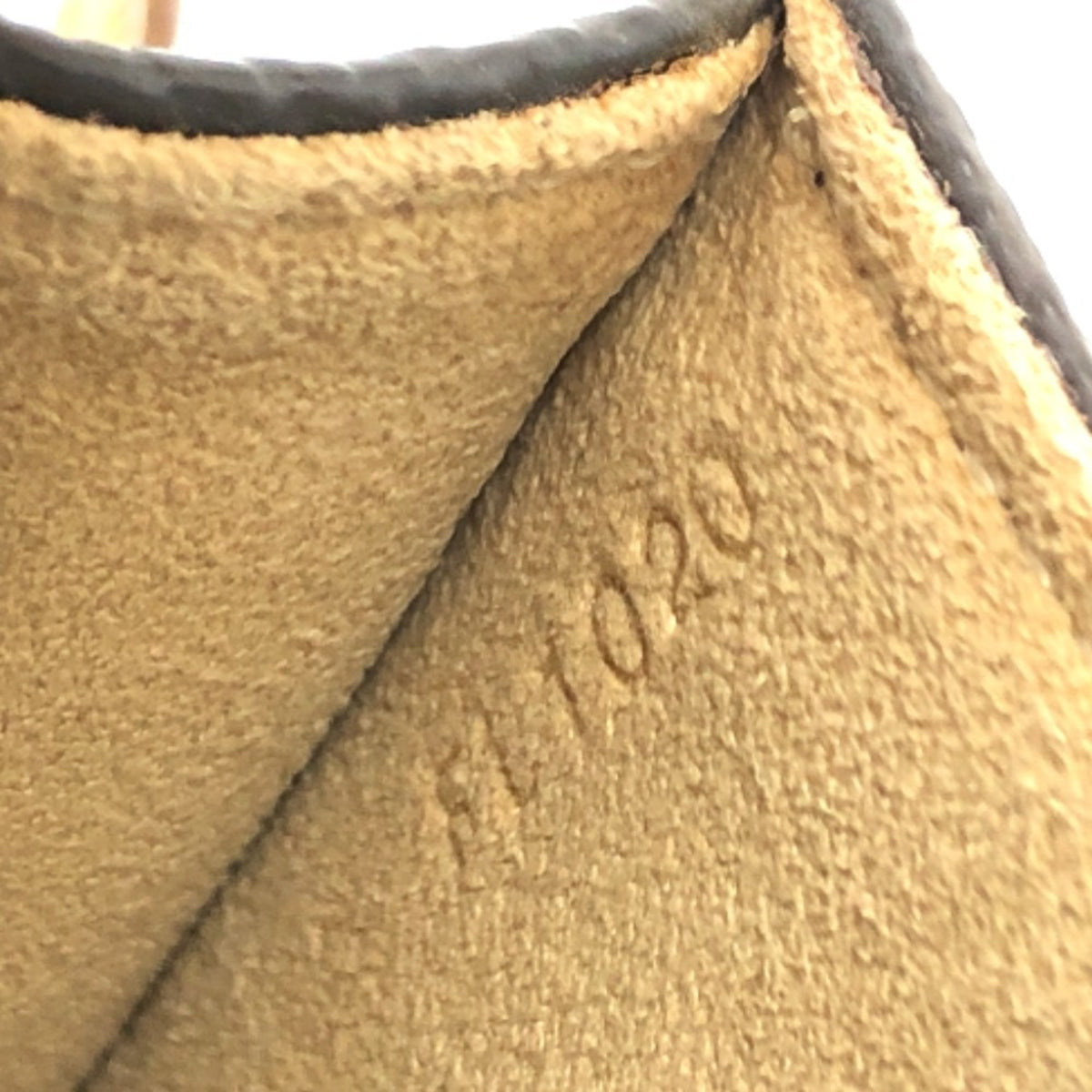 Louis Vuitton Monogram Brown Monogram Pochette Shoulder Bag (Pre-Owned)