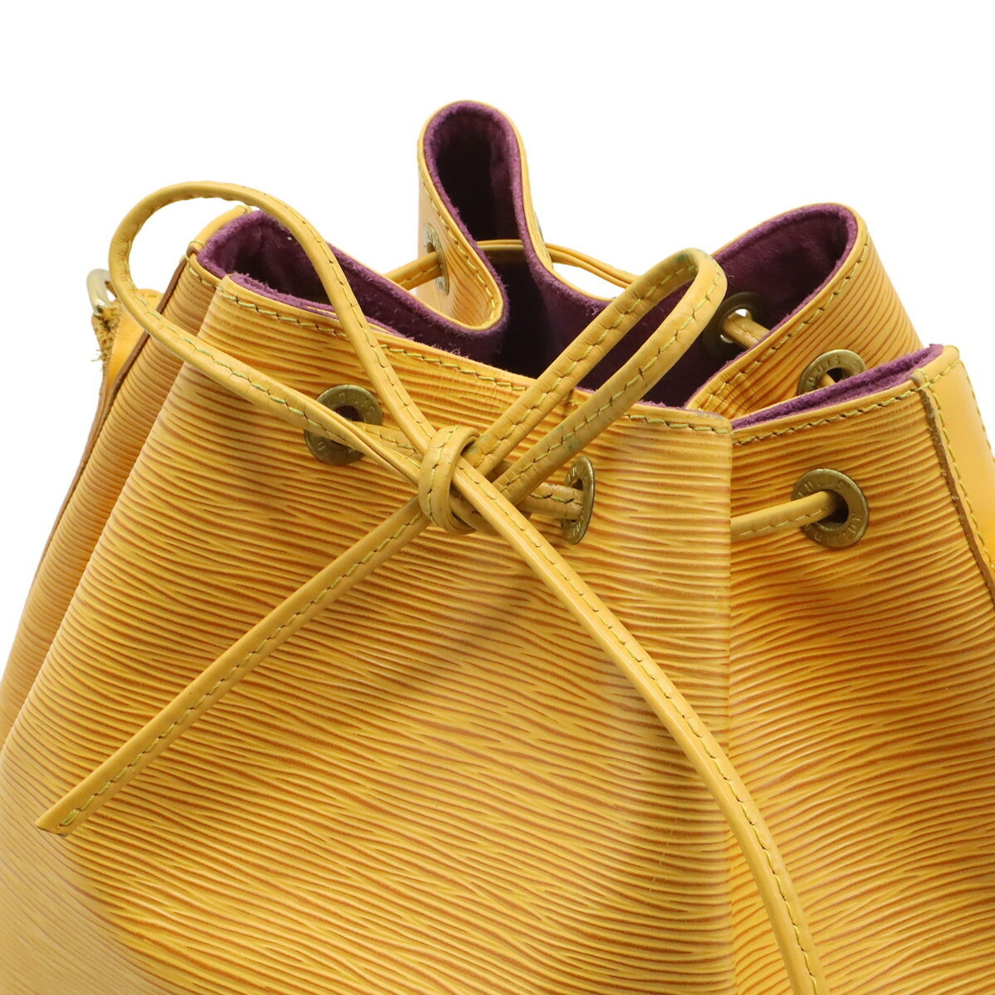 Louis Vuitton Epi Epi Leather Shoulder Bag (Pre-Owned)