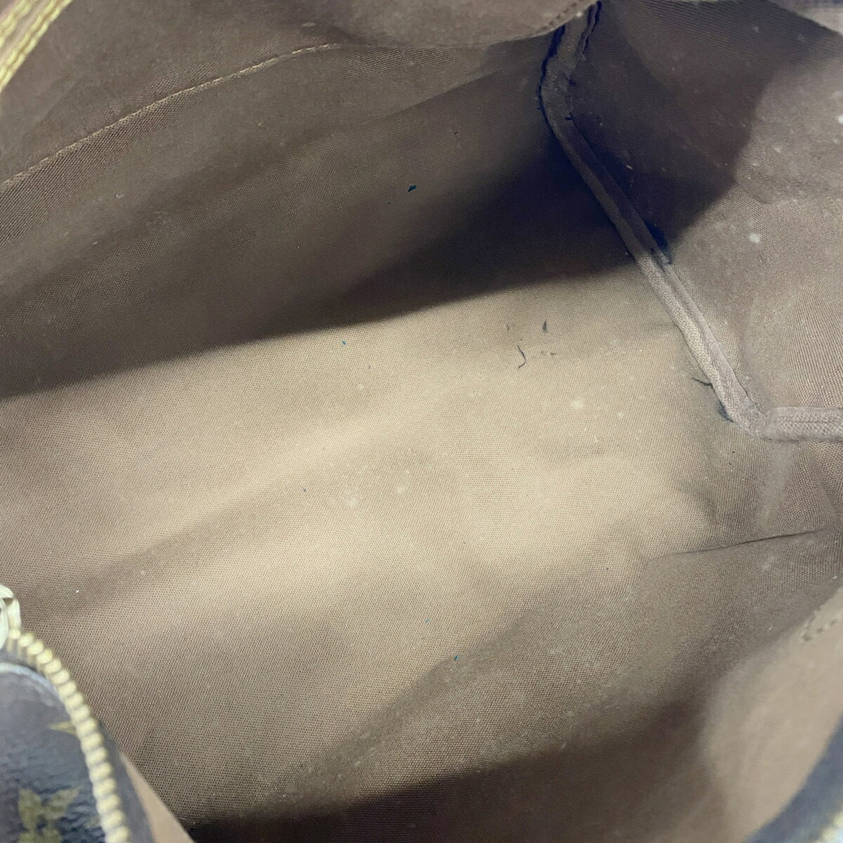 Louis Vuitton Brown Handbag (Pre-Owned)