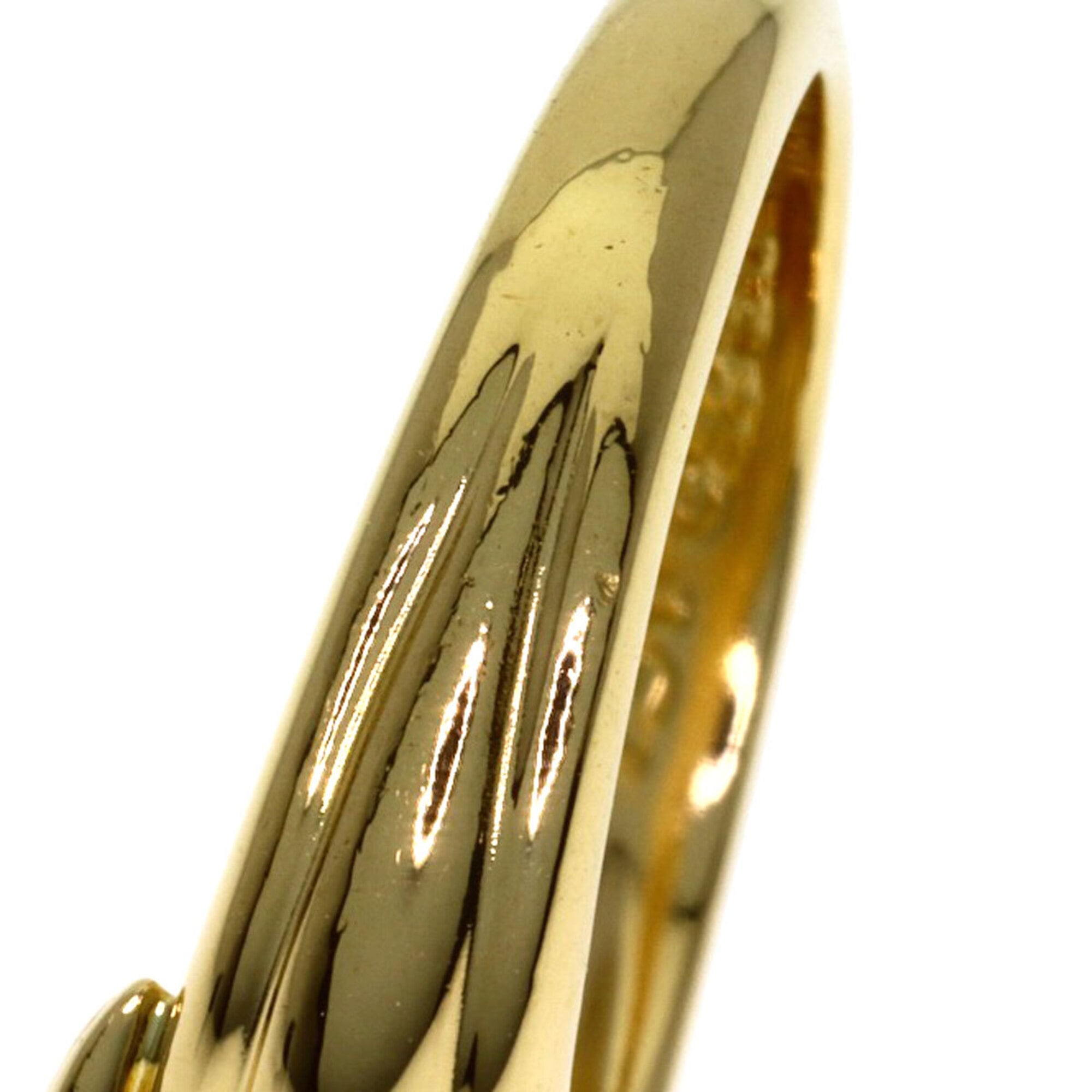 Tiffany Yellow Gold (18K) Band Ring (Pre-Owned)