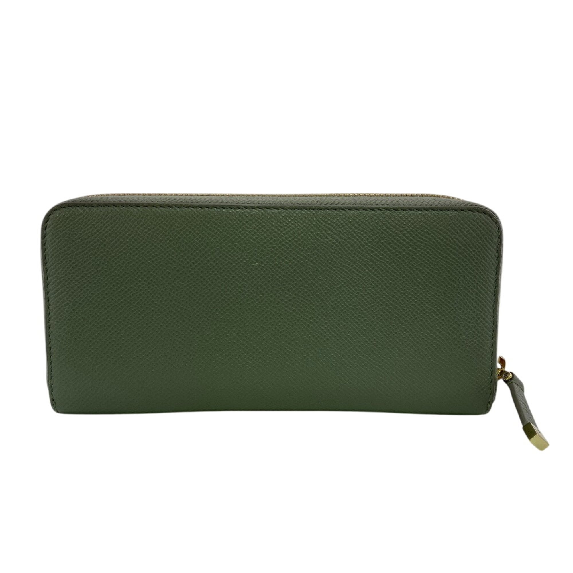 Christian Dior Gray Leather (Pre-Owned)