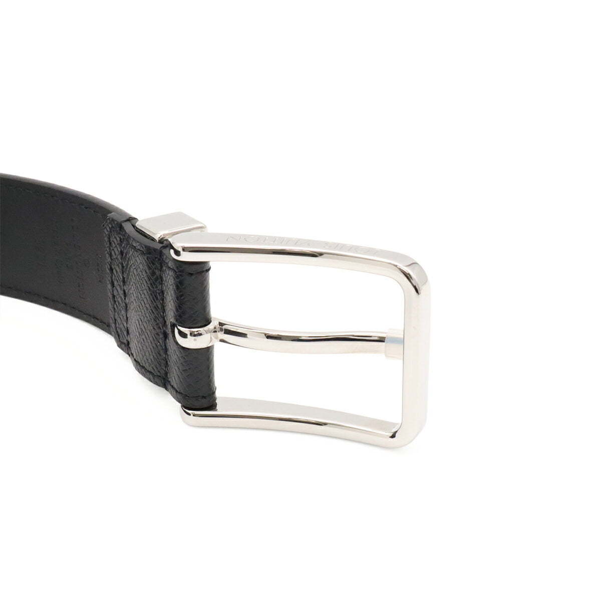 Louis Vuitton Black Noir Leather (Pre-Owned)