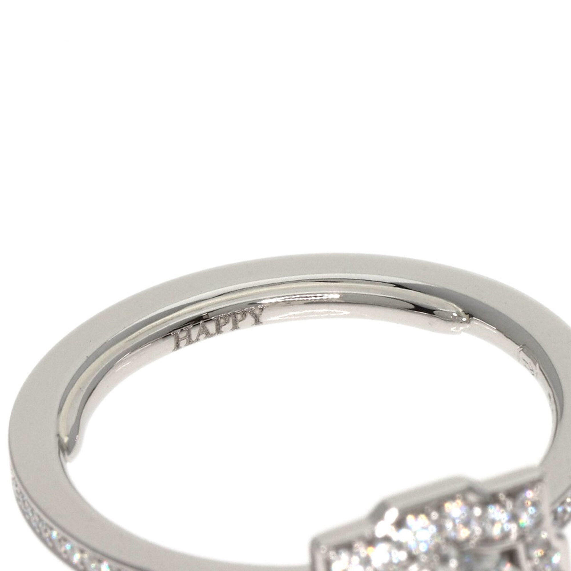 Harry Winston Platinum 950 Band Ring (Pre-Owned)