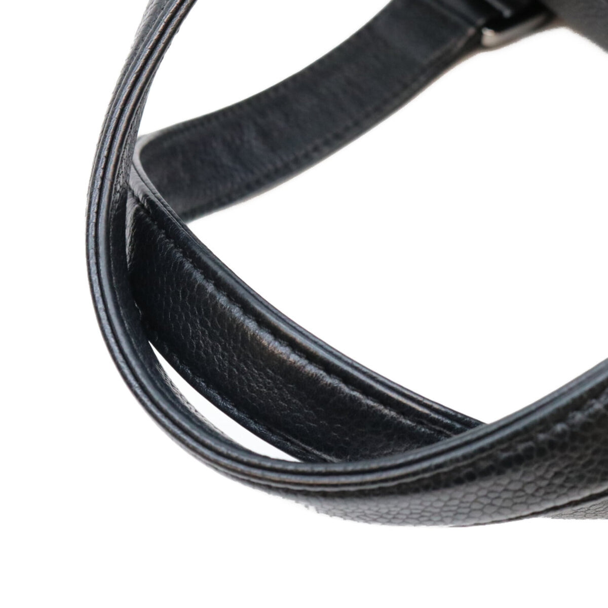 Chanel Black Boston Bag (Pre-Owned)