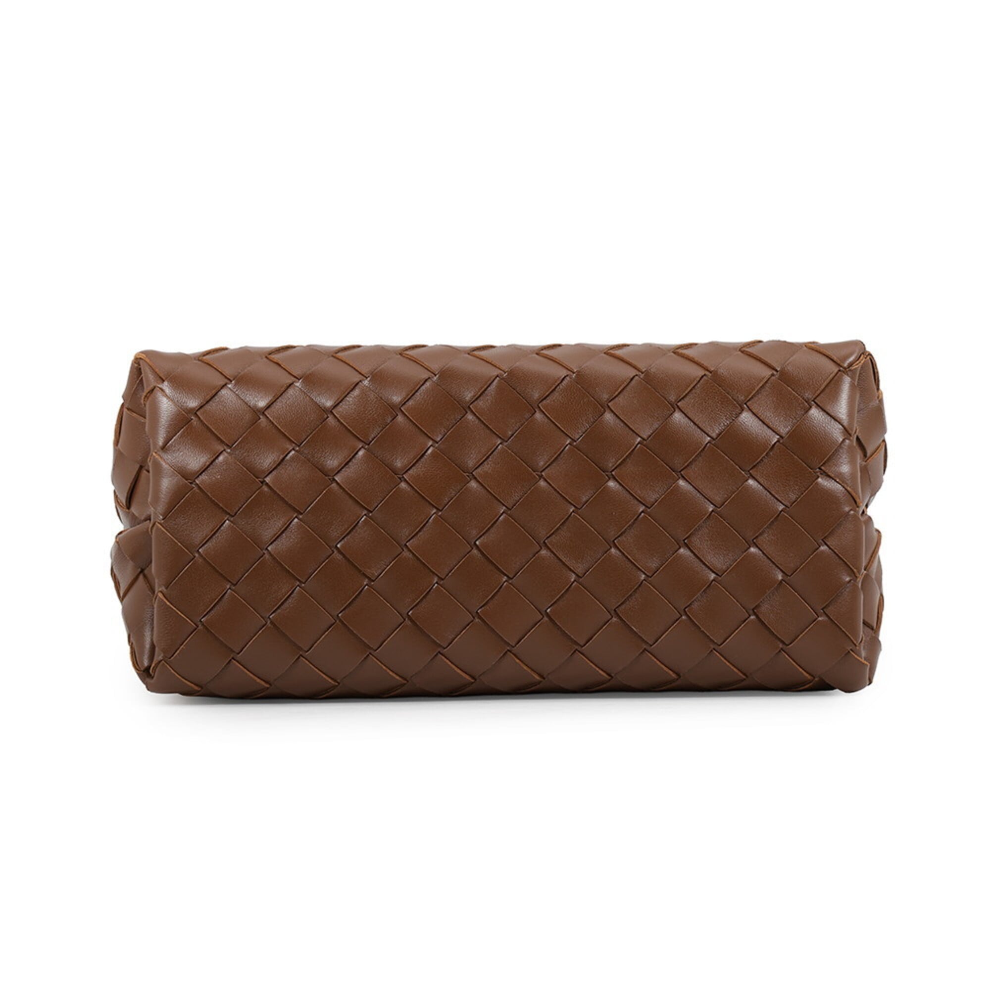 Bottega Veneta Leather Handbag Pouch (Pre-Owned)