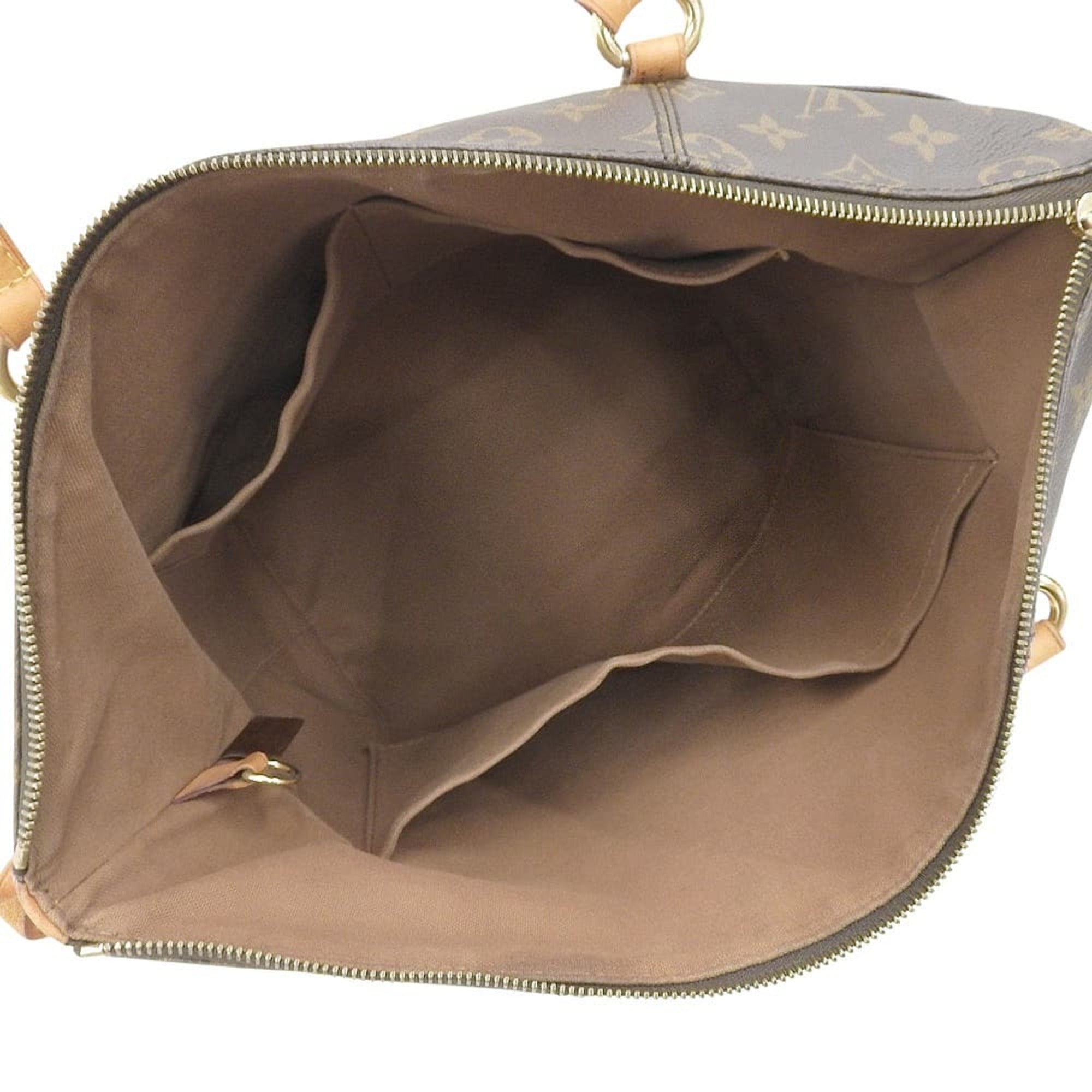 Louis Vuitton Monogram Monogram Shoulder Bag Tote Bag (Pre-Owned)