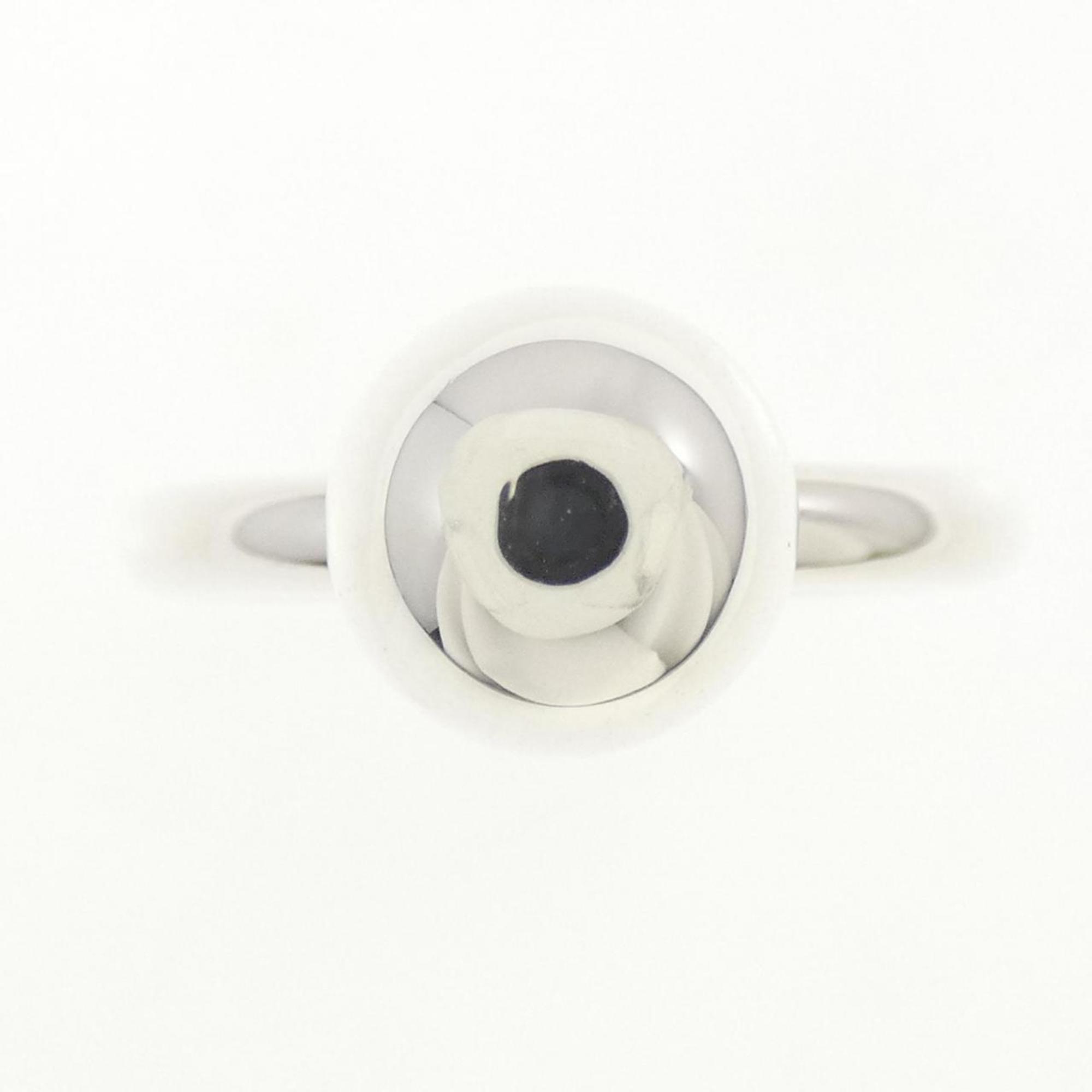Tiffany Silver 925 Band Ring (Pre-Owned)