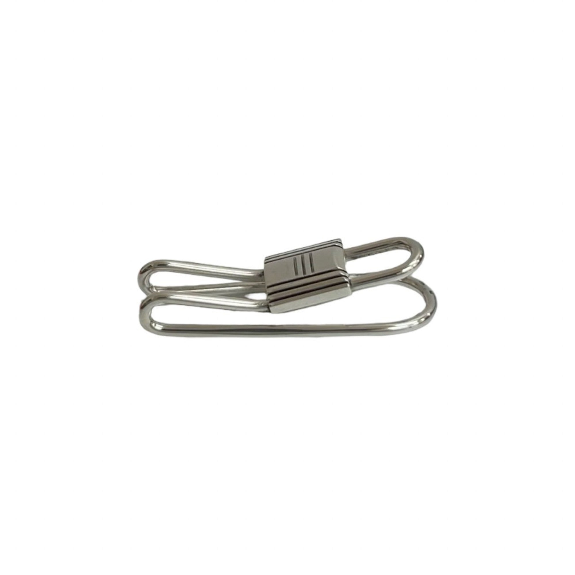 Hermes Silver Silver 925 Money Clip (Pre-Owned)