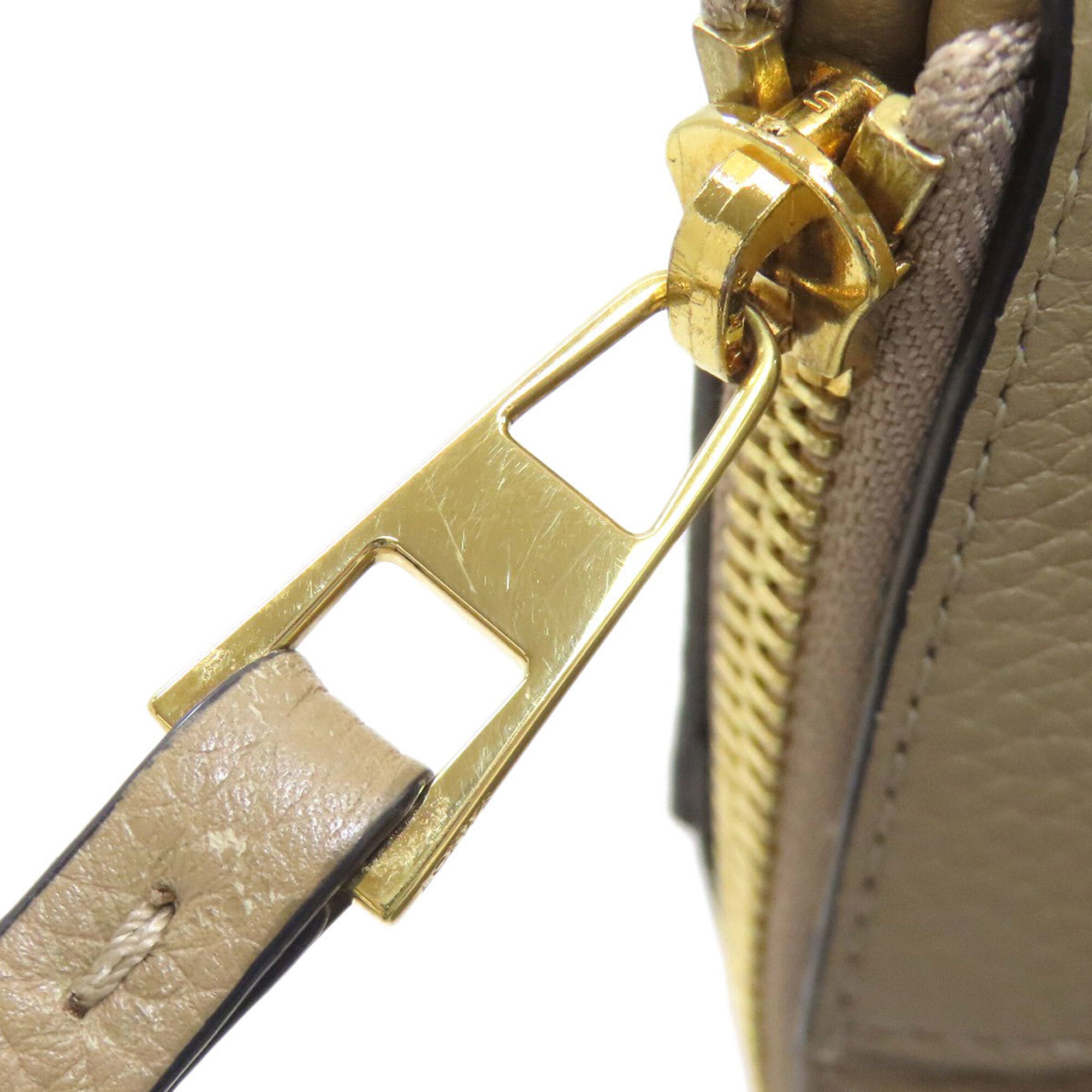 Loewe Brown Leather Handbag (Pre-Owned)