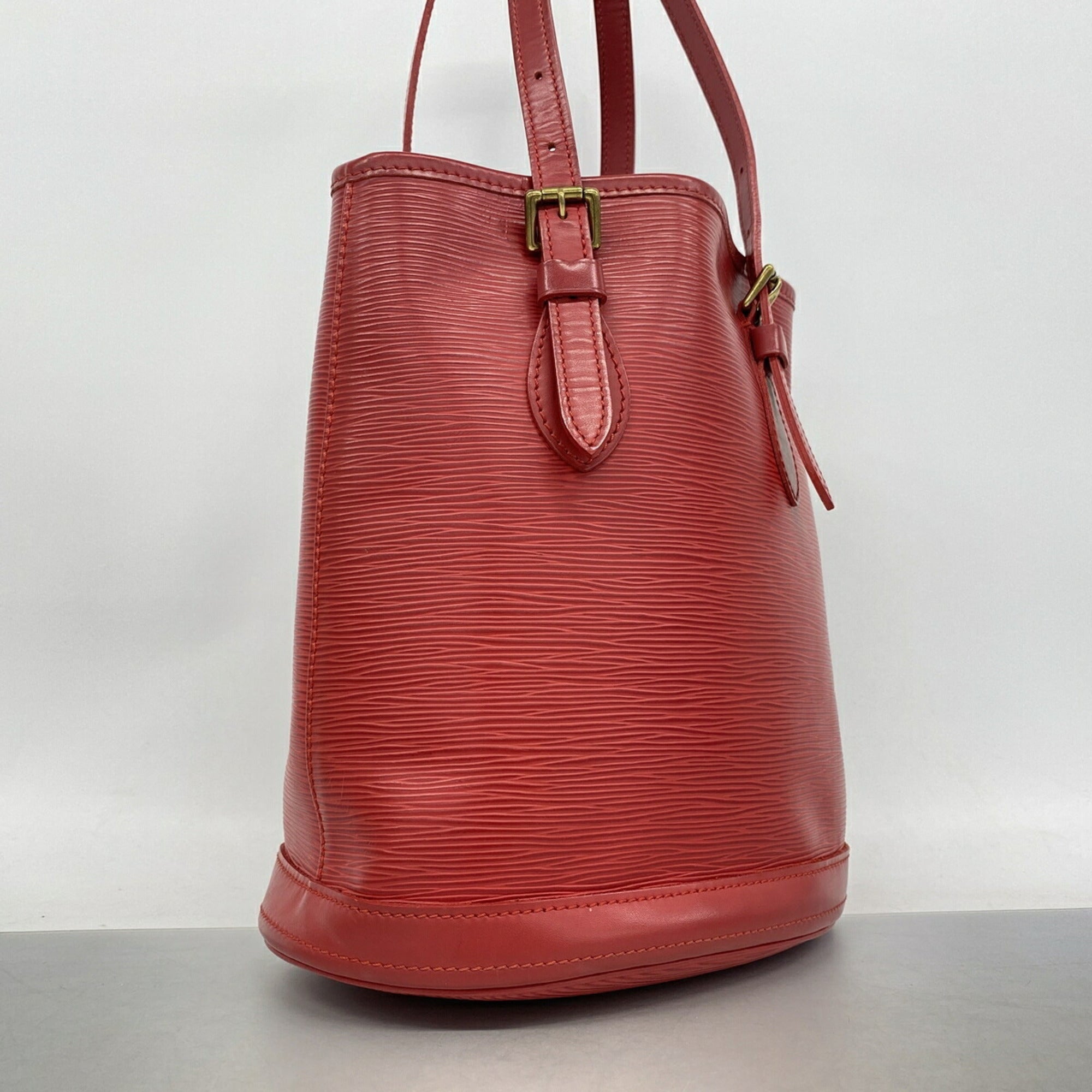 Louis Vuitton Rouge Tote Bag (Pre-Owned)