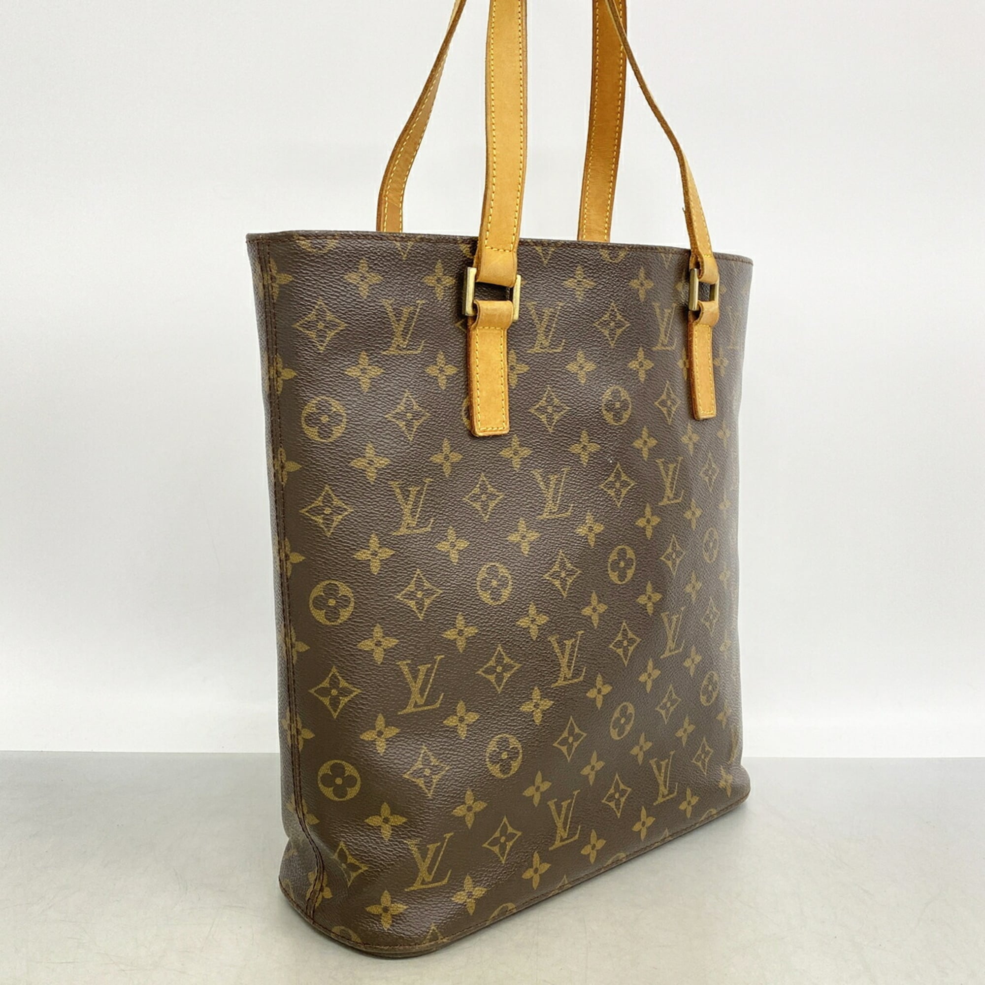 Louis Vuitton Brown Tote Bag (Pre-Owned)