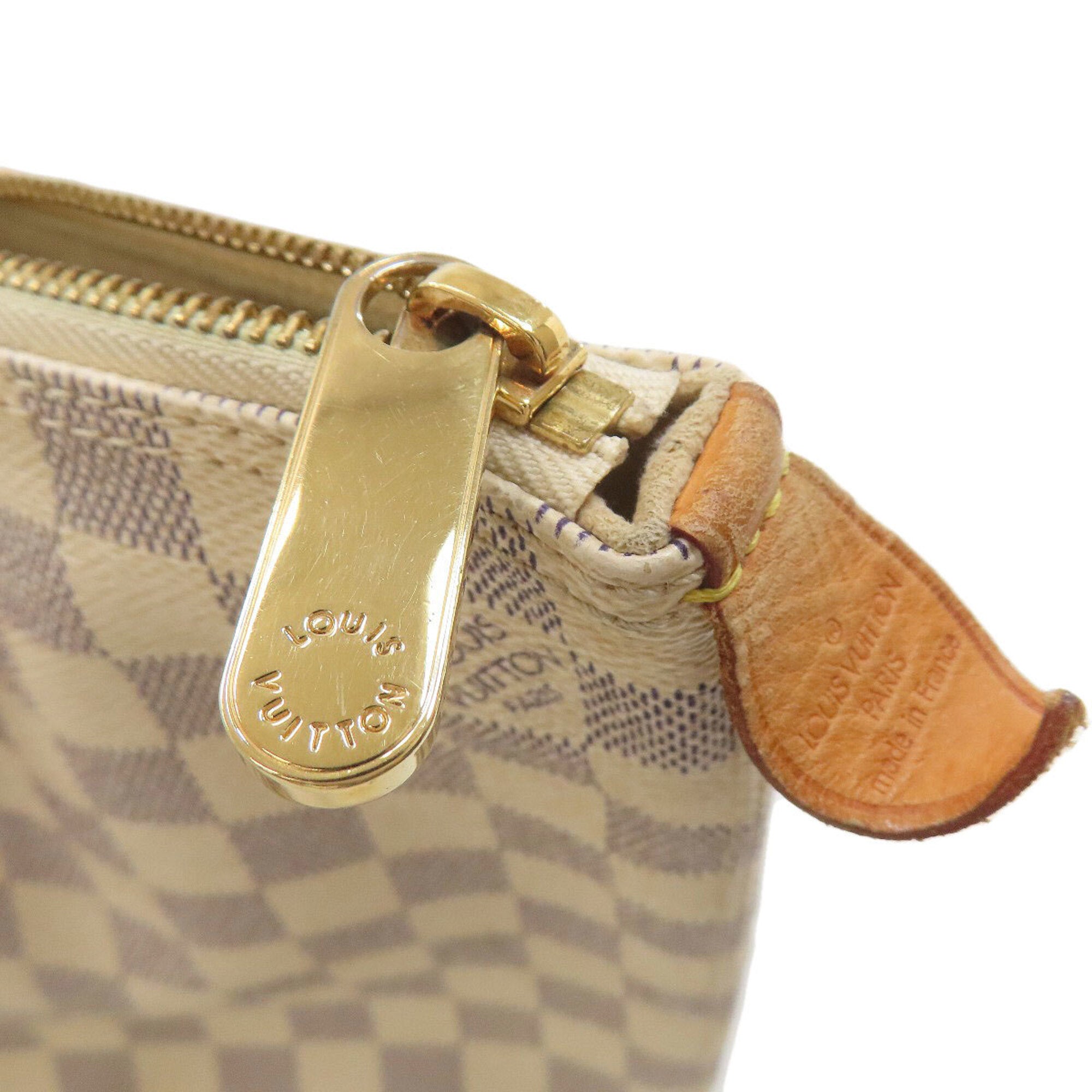 Louis Vuitton Damier Azur Damier Azur Damier Canvas Tote Bag (Pre-Owned)