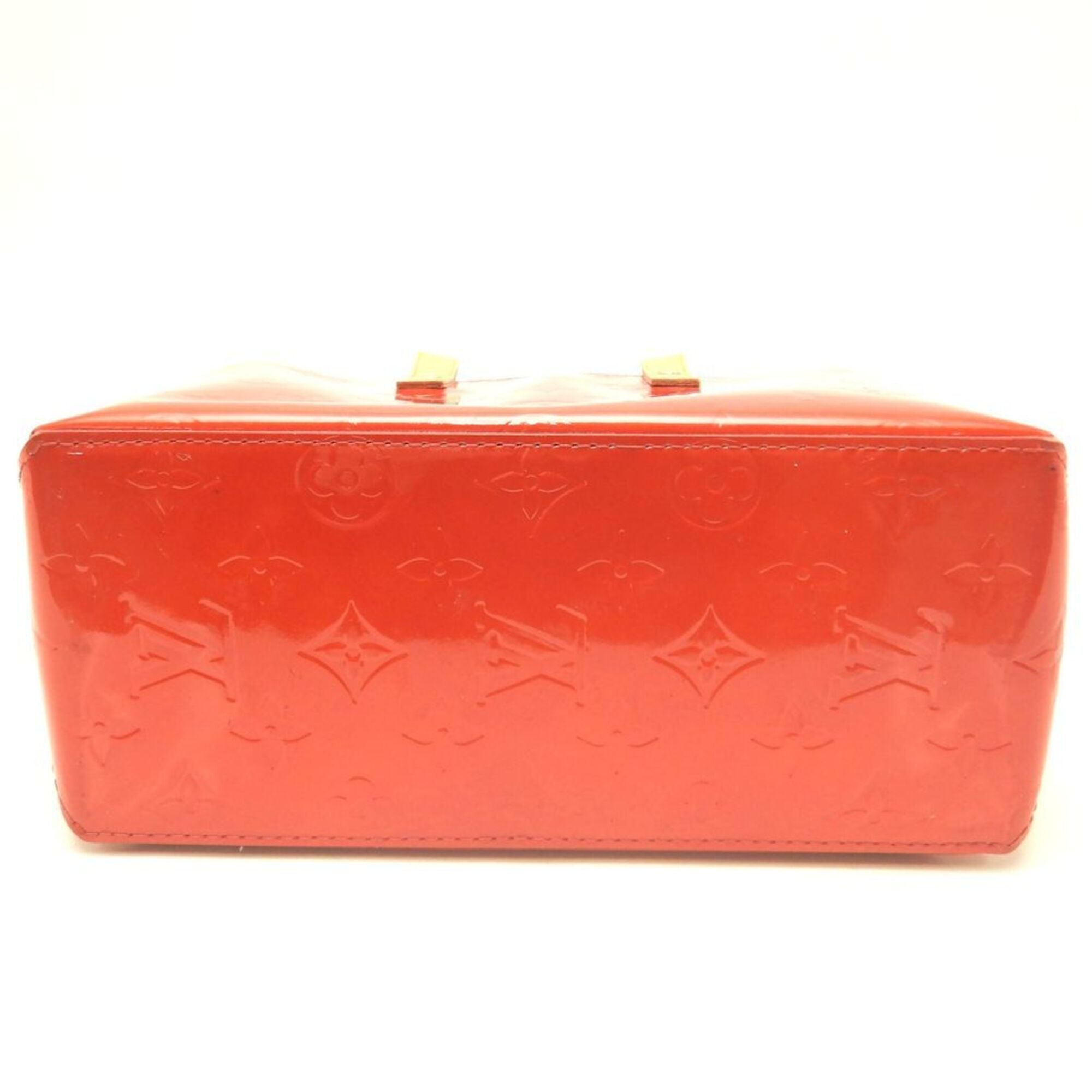Louis Vuitton Monogram Pomme D'amour Monogram Vernis Handbag (Pre-Owned)