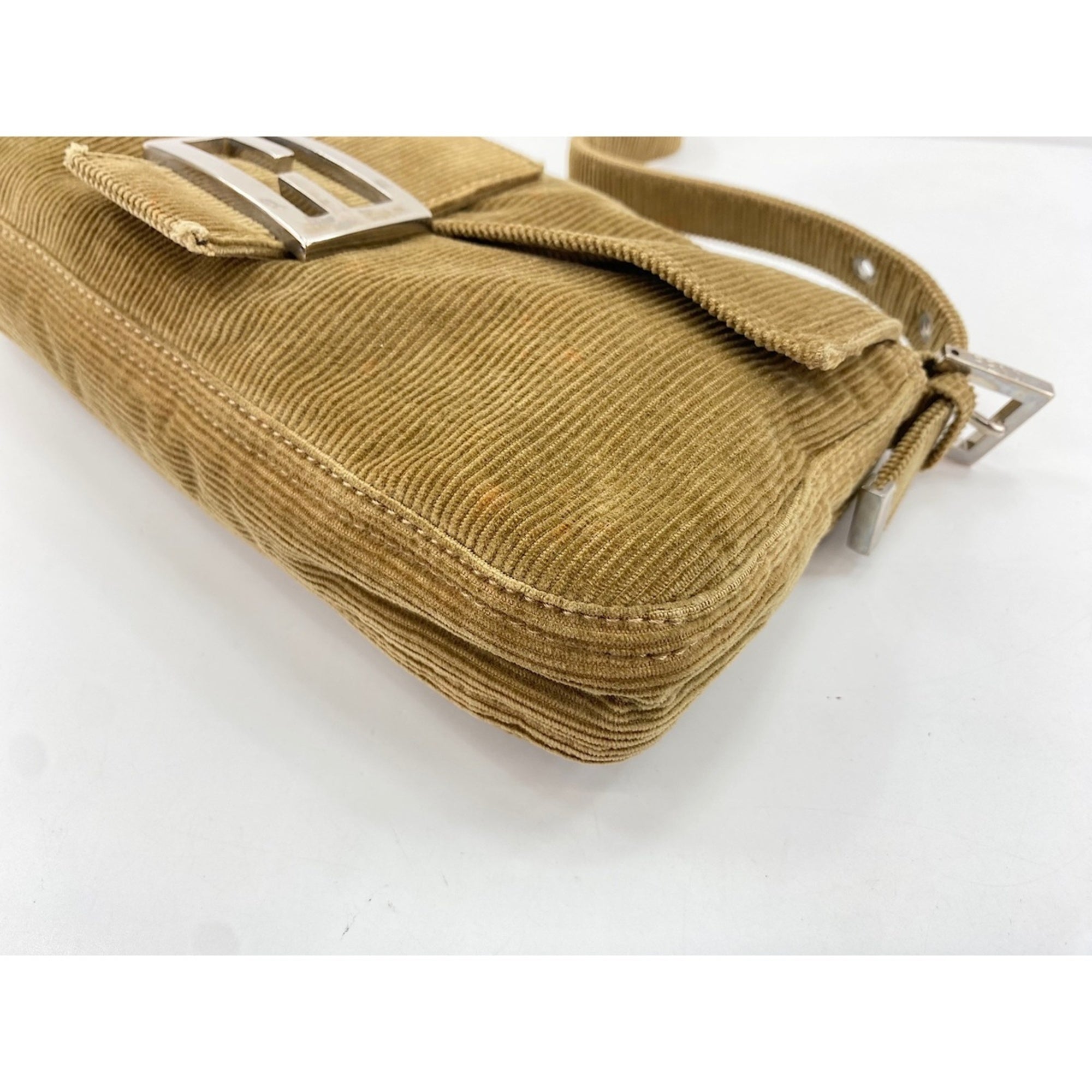 Fendi Multi-Color Shoulder Bag (Pre-Owned)