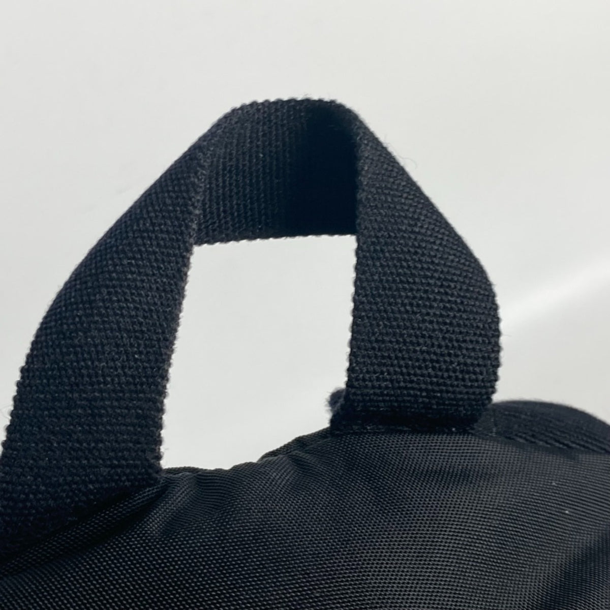 Balenciaga Black Multi-Color Nylon Backpack (Pre-Owned)