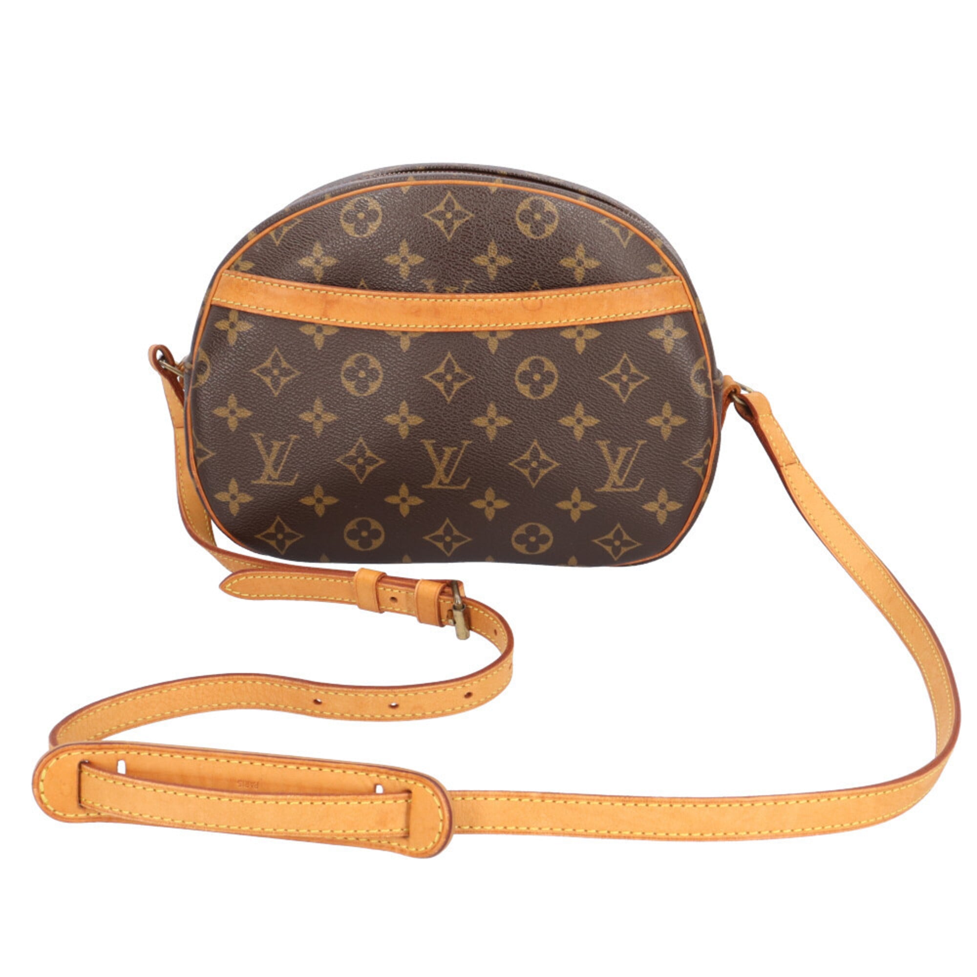 Louis Vuitton Monogram Brown Monogram Canvas Handbag Shoulder Bag (Pre-Owned)