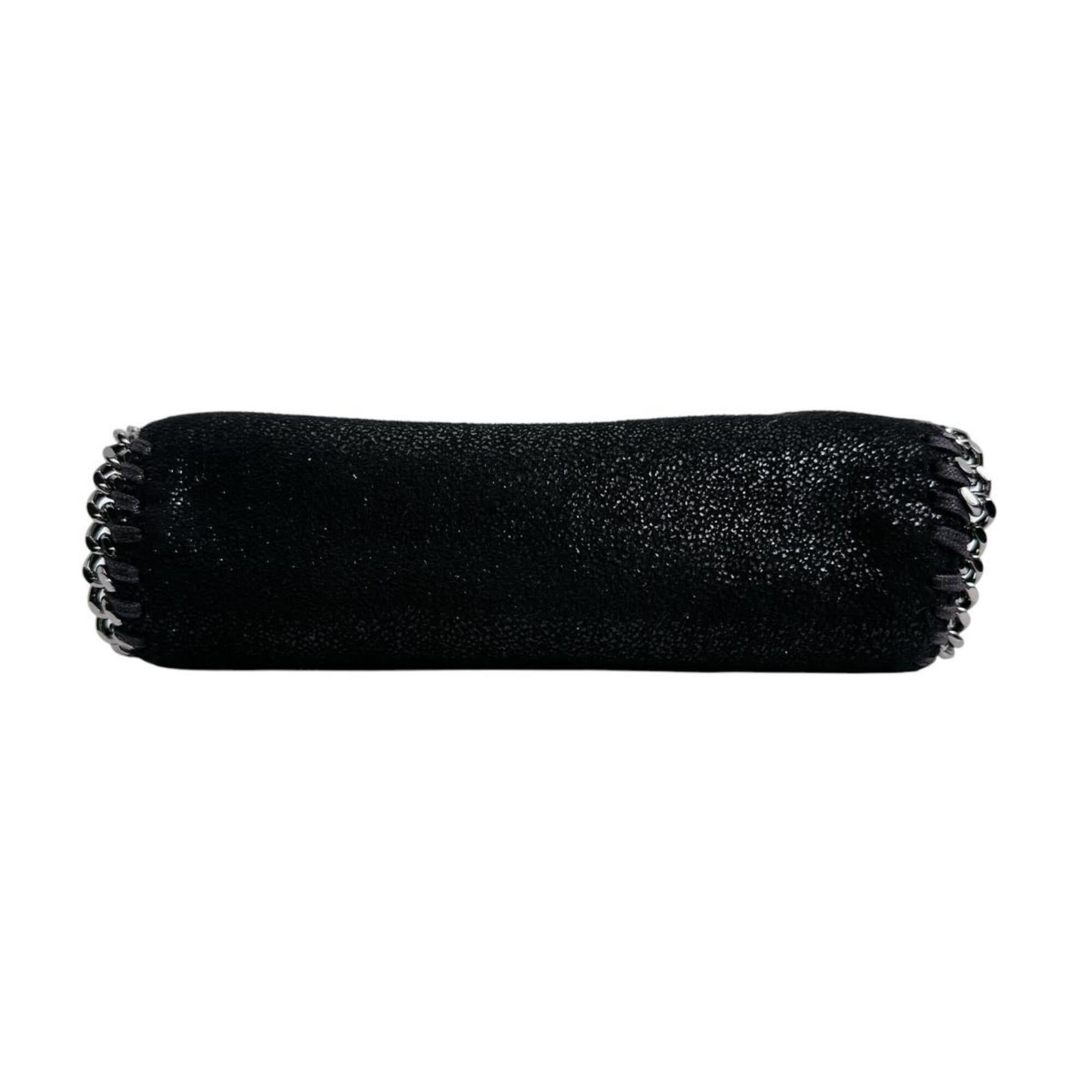 Stella Mccartney Black Shoulder Bag Sling Bag (Pre-Owned)