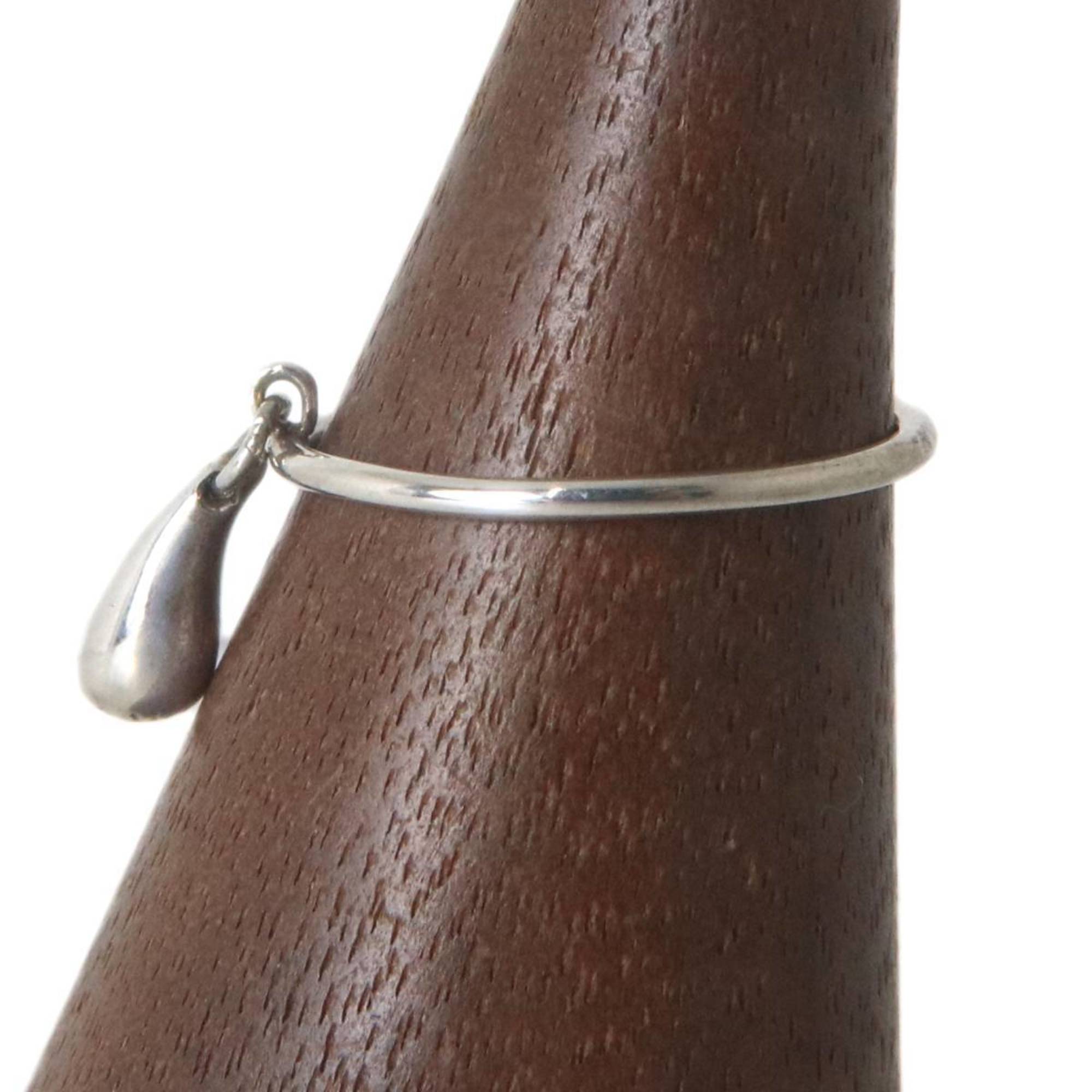 Tiffany Silver 925 Band Ring (Pre-Owned)
