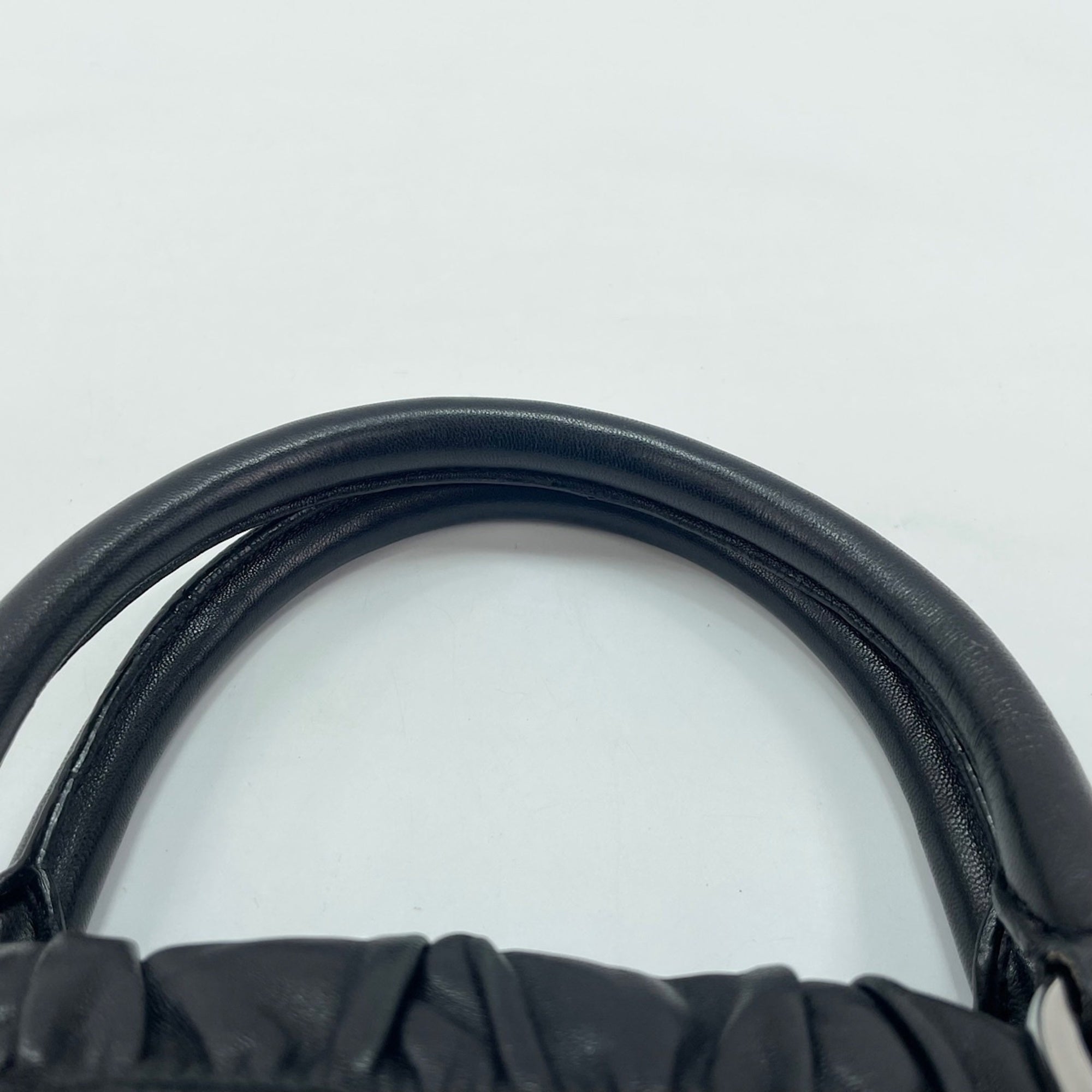 Prada Black Shoulder Bag (Pre-Owned)