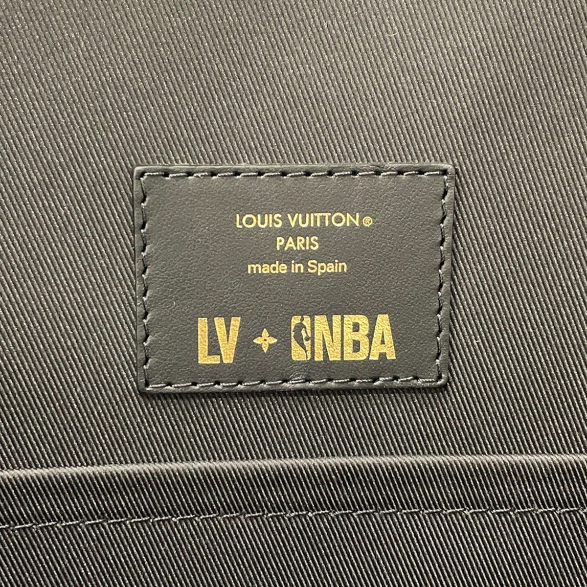 Louis Vuitton Monogram Empreinte Black Noir Monogram Empreinte Backpack (Pre-Owned)