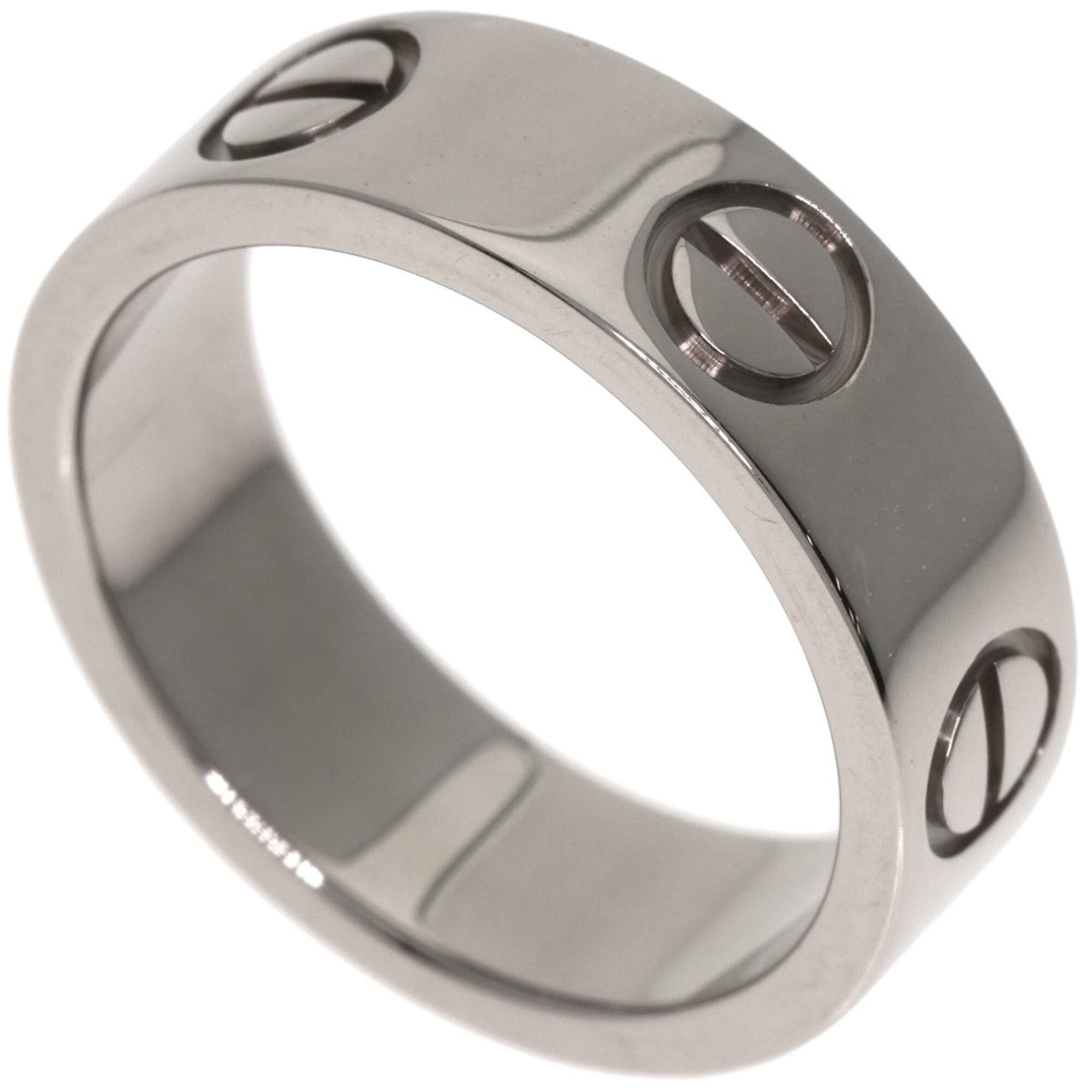 Cartier Love Band Ring (Pre-Owned)