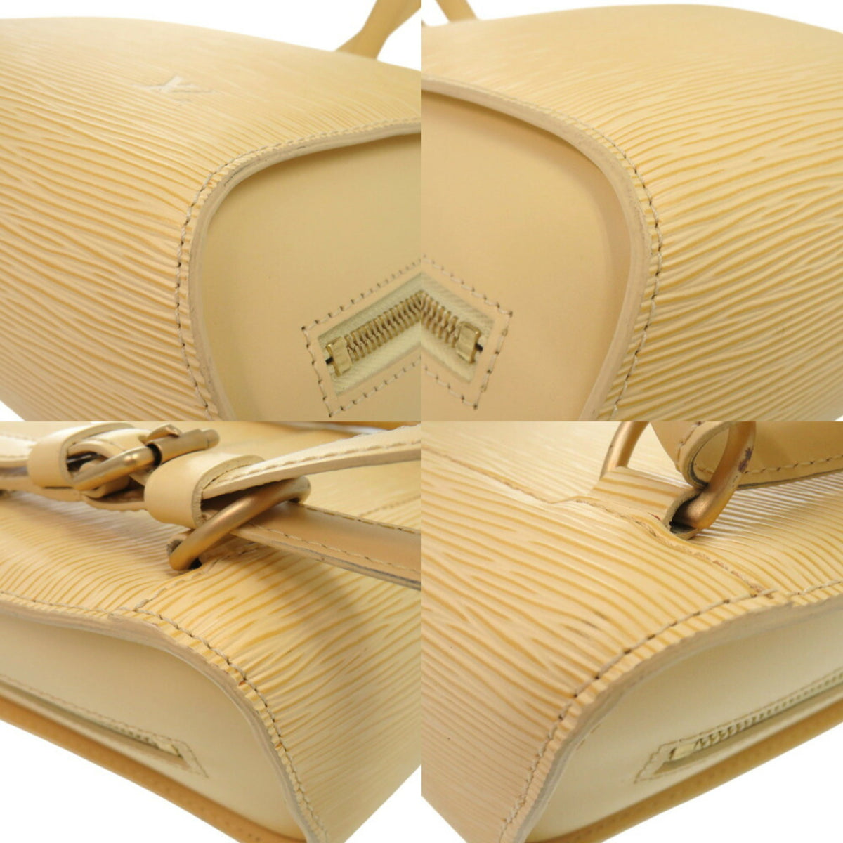 Louis Vuitton Epi Leather Backpack (Pre-Owned)