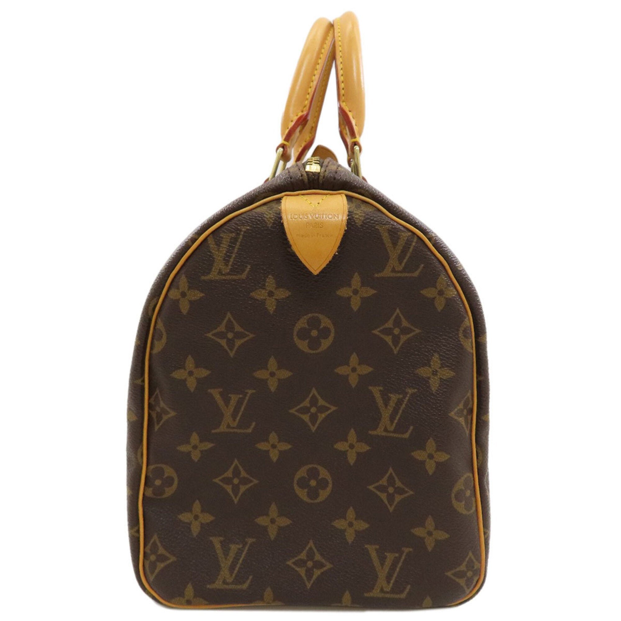 Louis Vuitton Monogram Monogram Boston Bag (Pre-Owned)