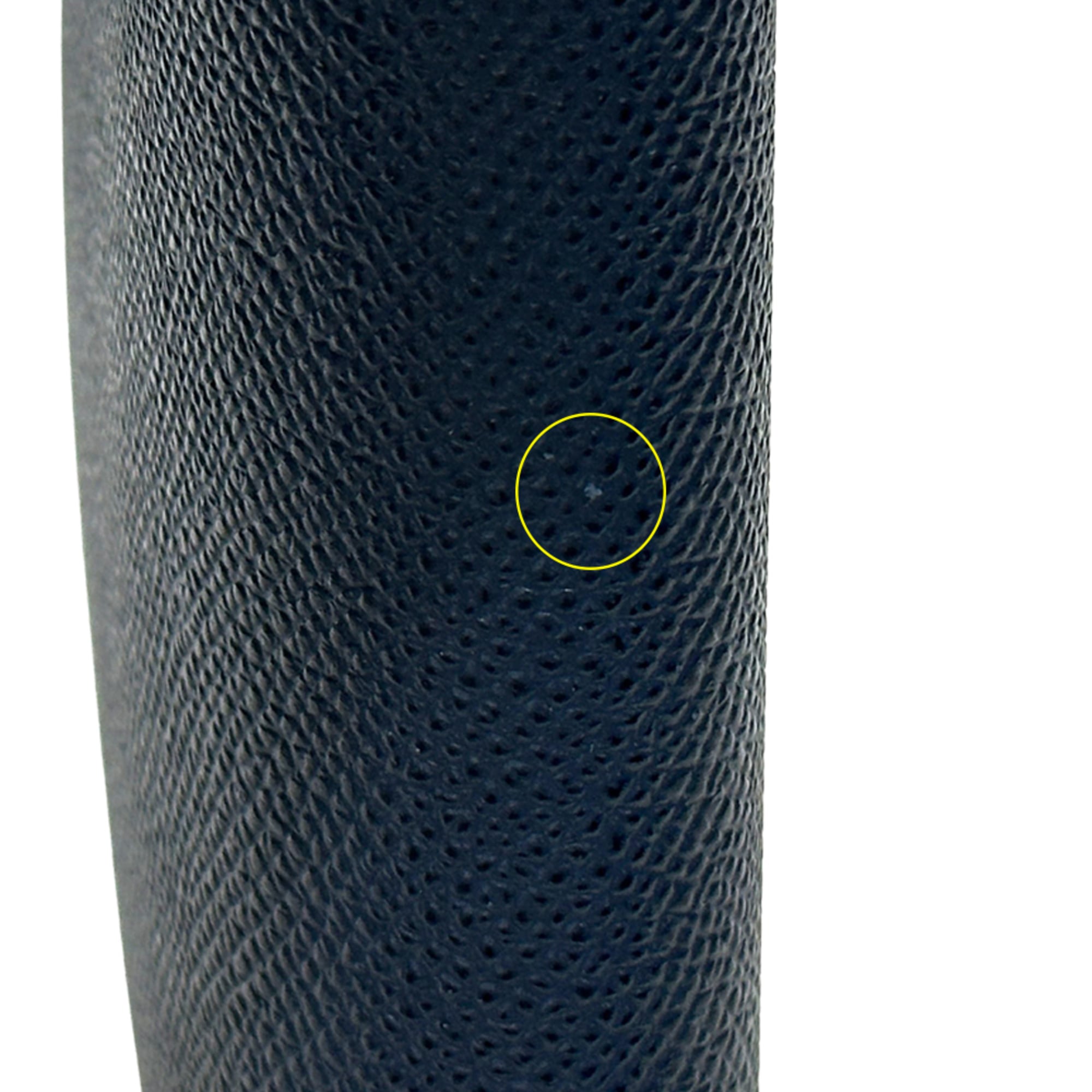 Bvlgari Green Navy Leather Wallet (Bi-Fold) (Pre-Owned)