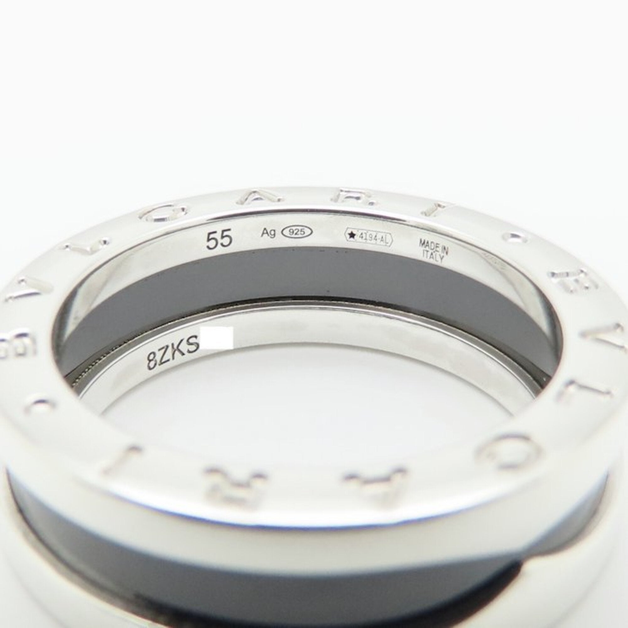 Bvlgari Black Silver 925 (Pre-Owned)