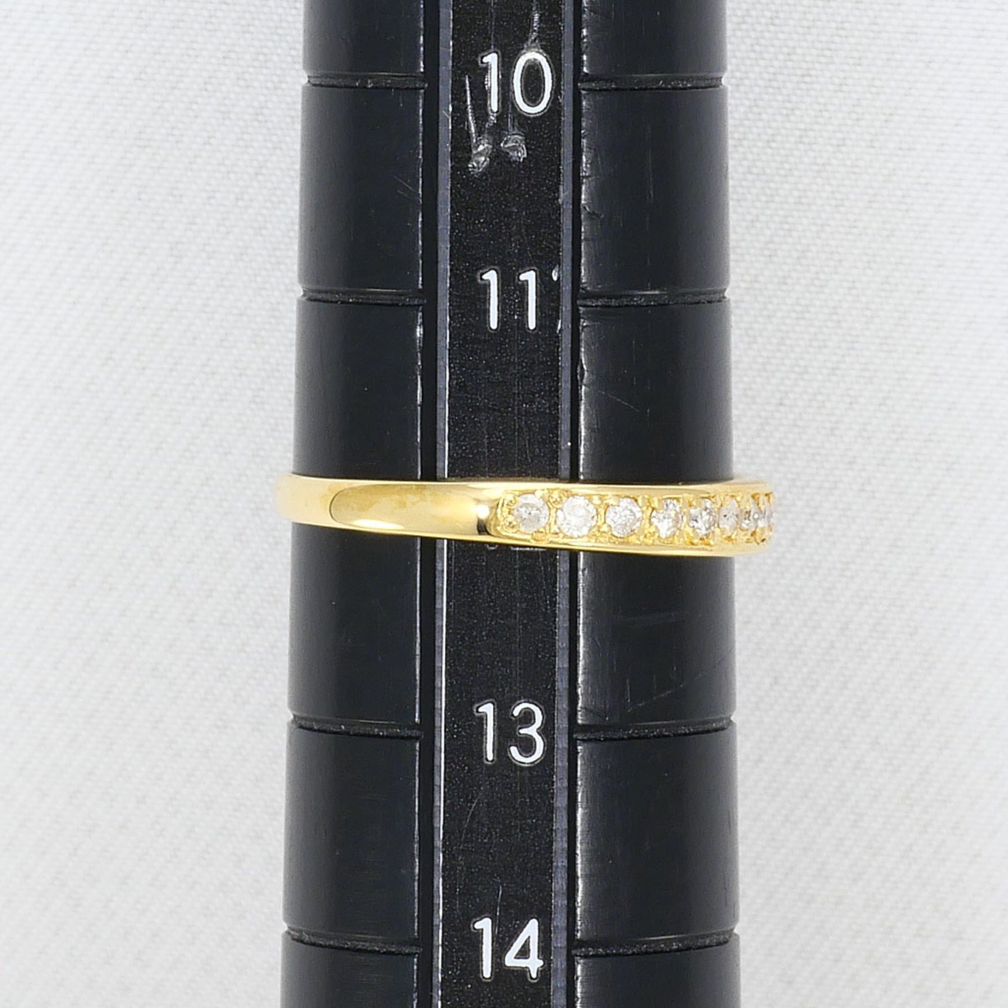 Unbranded Yellow Gold Yellow Gold (18K) Band Ring (Pre-Owned)