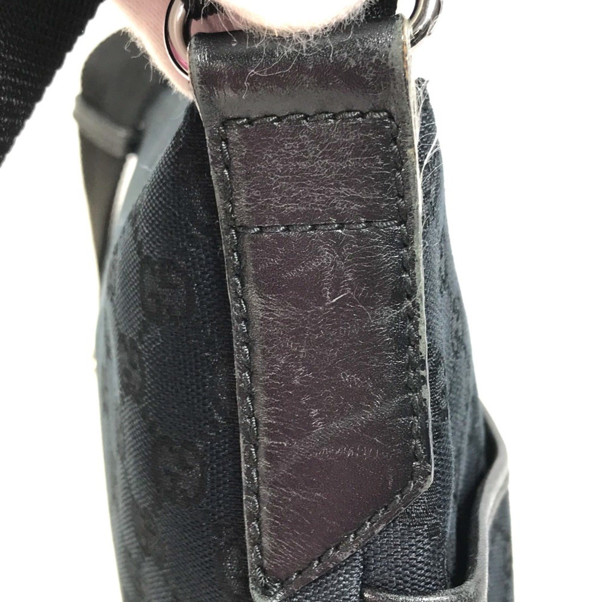 Gucci Black Other Shoulder Bag (Pre-Owned)