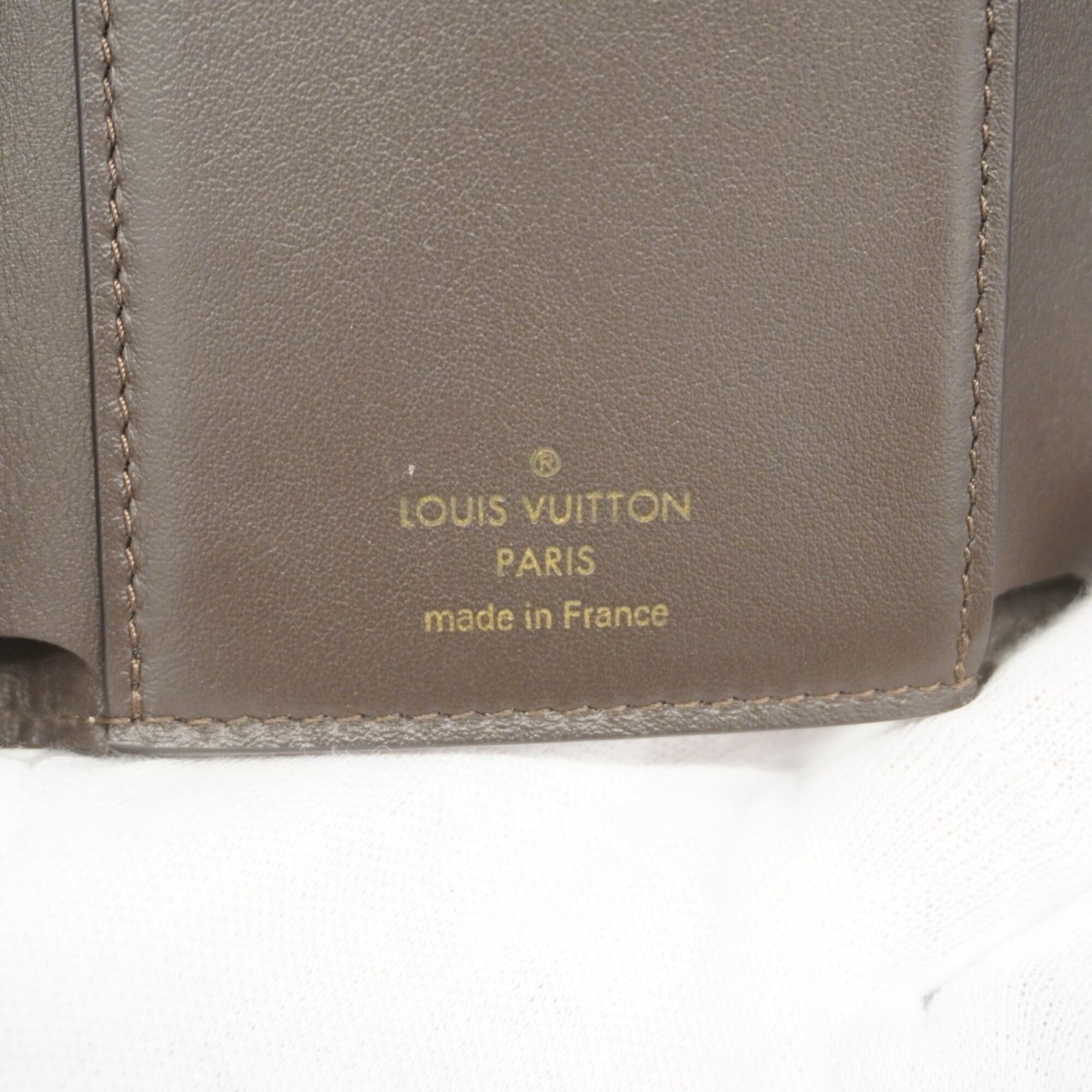 Louis Vuitton Galle Wallet (Tri-Fold) (Pre-Owned)