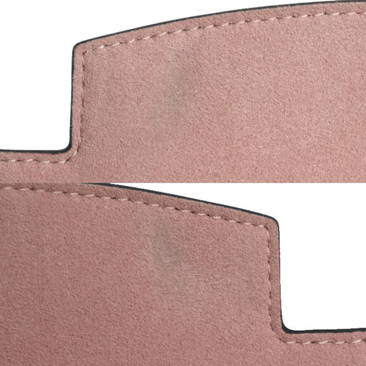 Louis Vuitton Multi-Color Pink Leather Shoulder Bag (Pre-Owned)