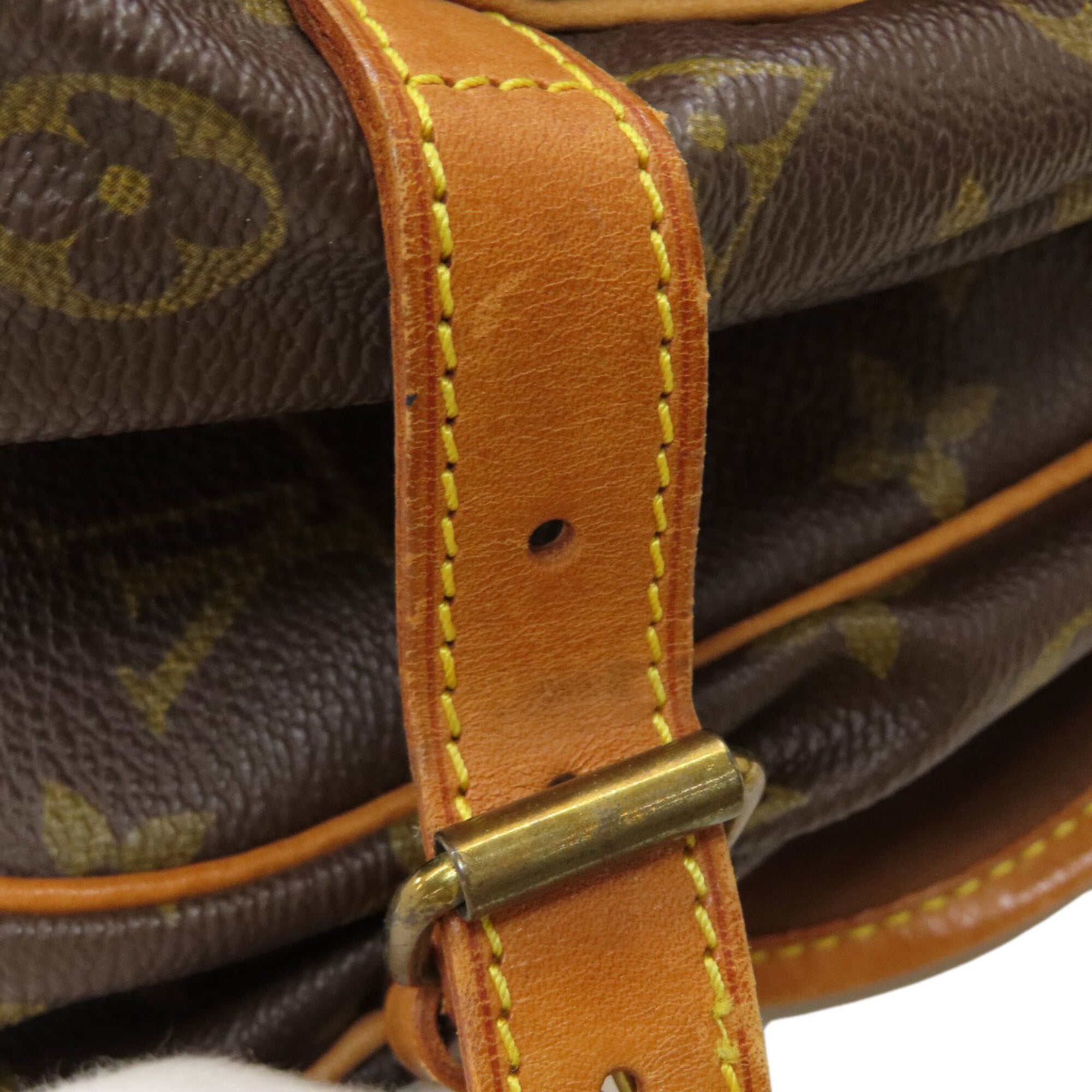 Louis Vuitton Monogram Monogram Shoulder Bag (Pre-Owned)