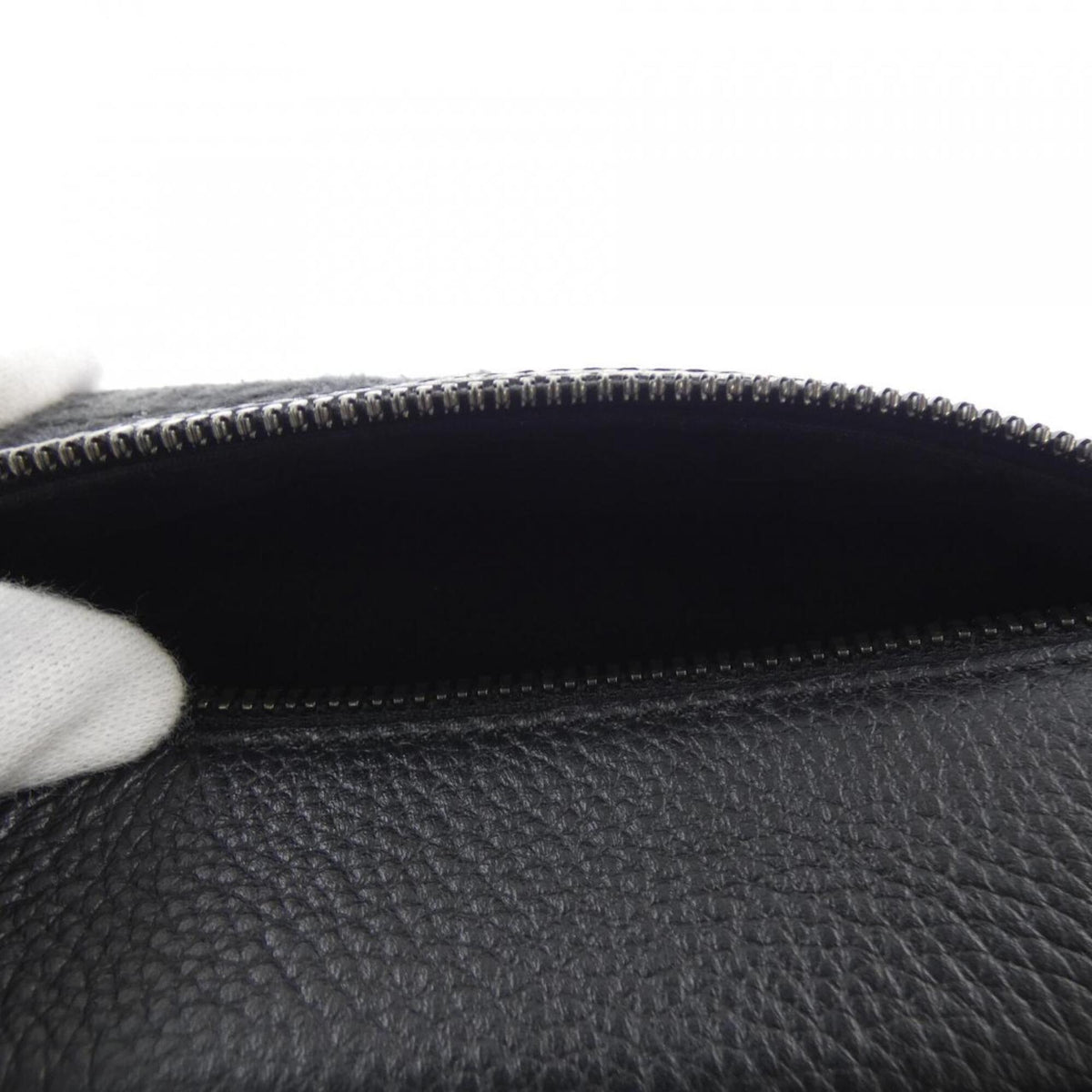 Christian Dior Black Handbag Messenger Bag (Pre-Owned)