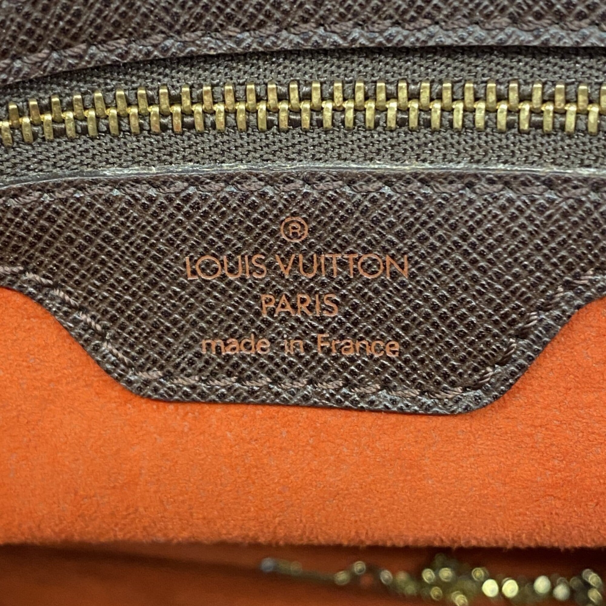 Louis Vuitton Ebene Tote Bag (Pre-Owned)