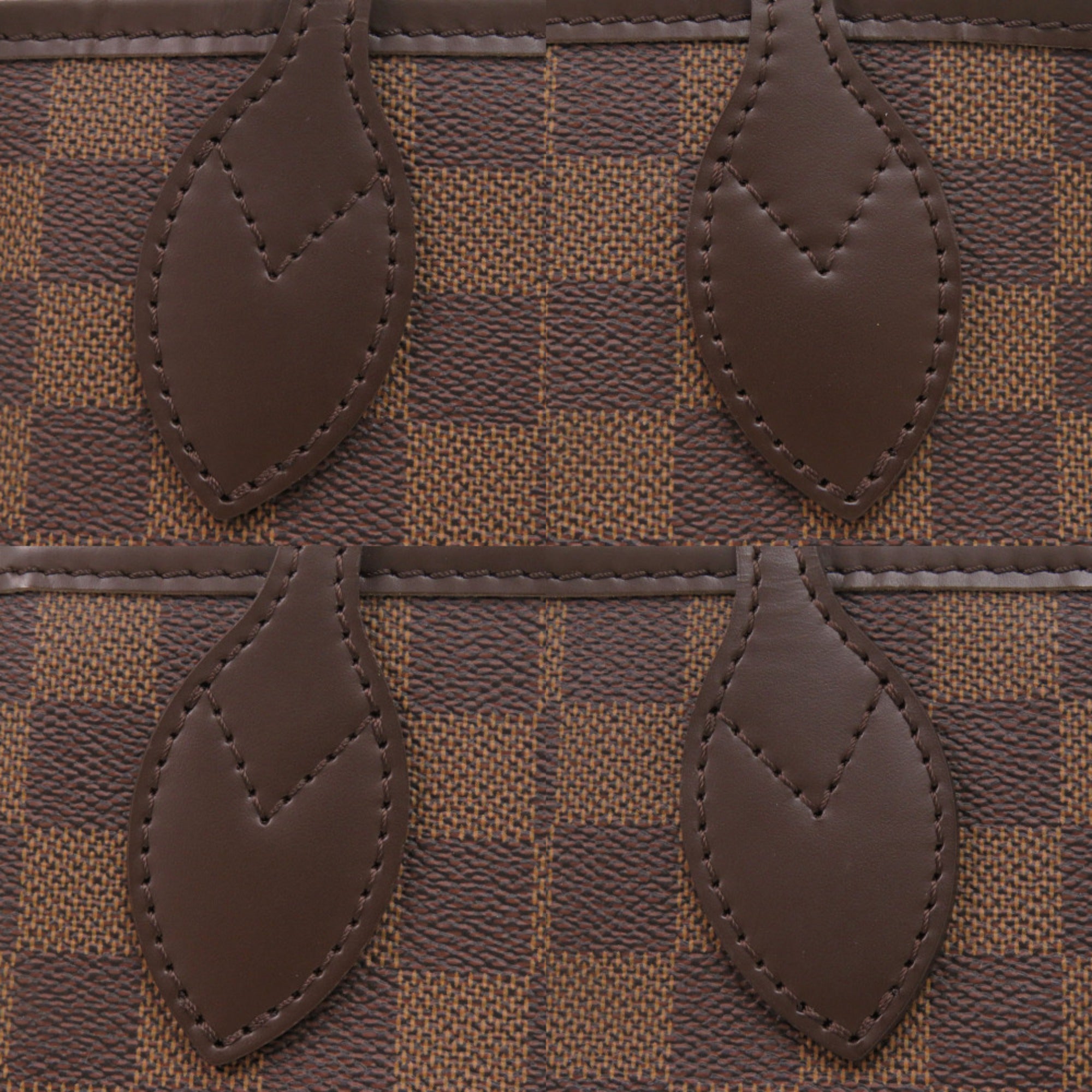 Louis Vuitton Cerise Damier Canvas Damier Canvas Tote Bag (Pre-Owned)