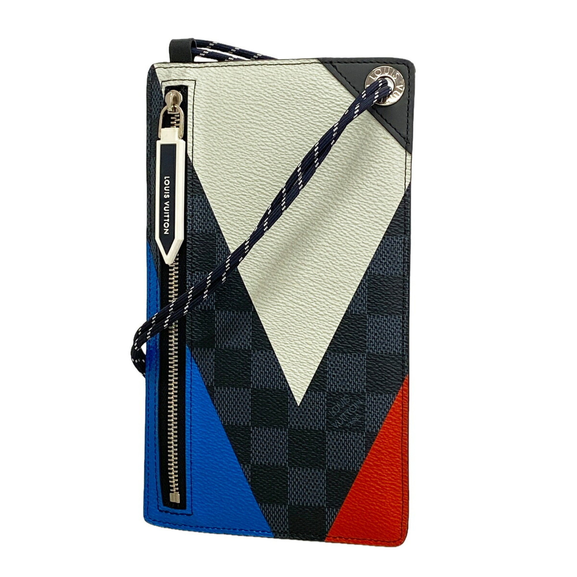 Louis Vuitton Black Pochette (Pre-Owned)