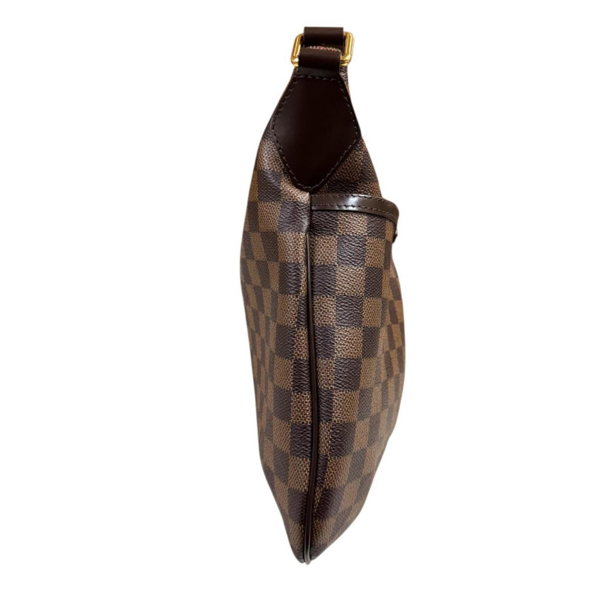 Louis Vuitton Brown Damier Canvas Shoulder Bag (Pre-Owned)