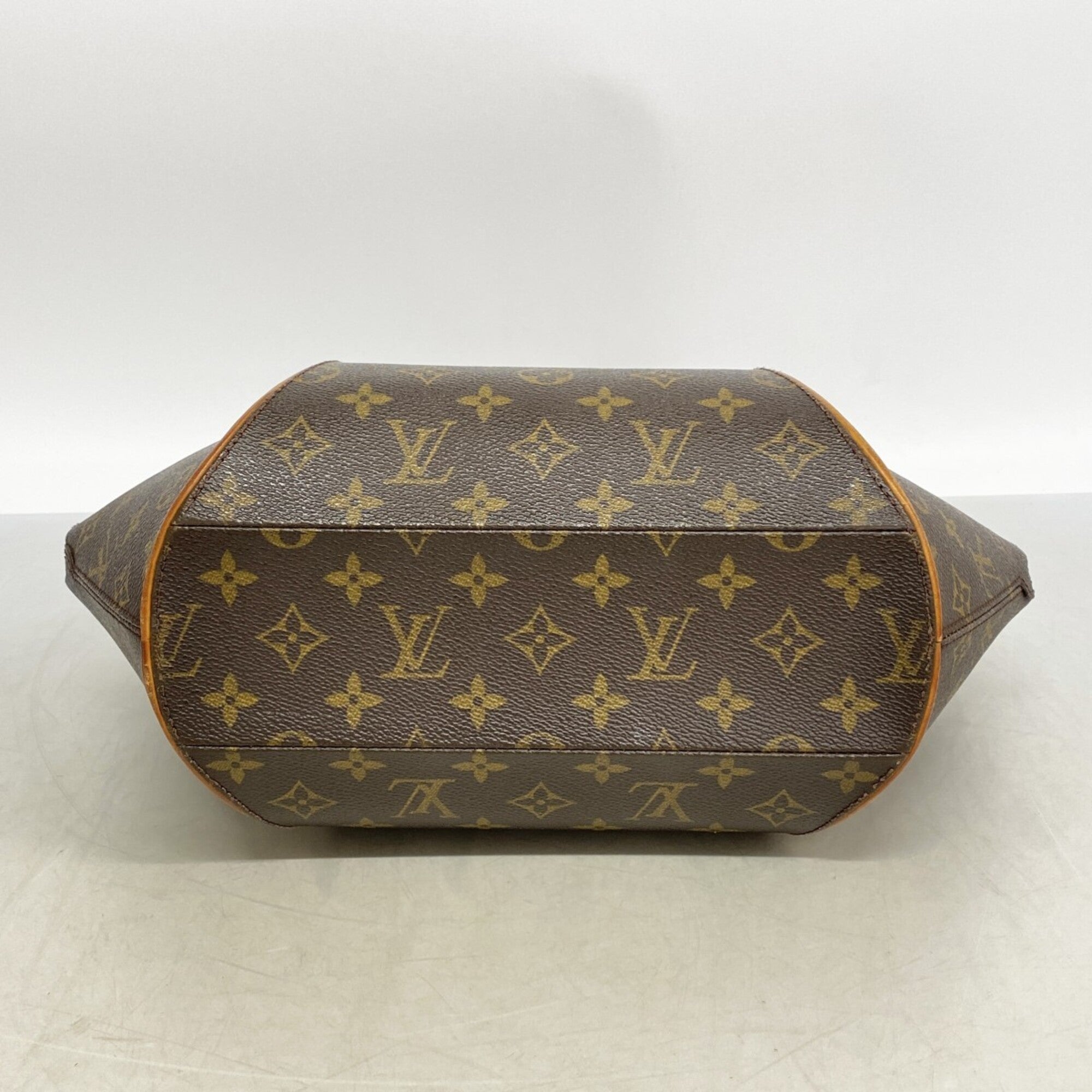 Louis Vuitton Brown Handbag (Pre-Owned)