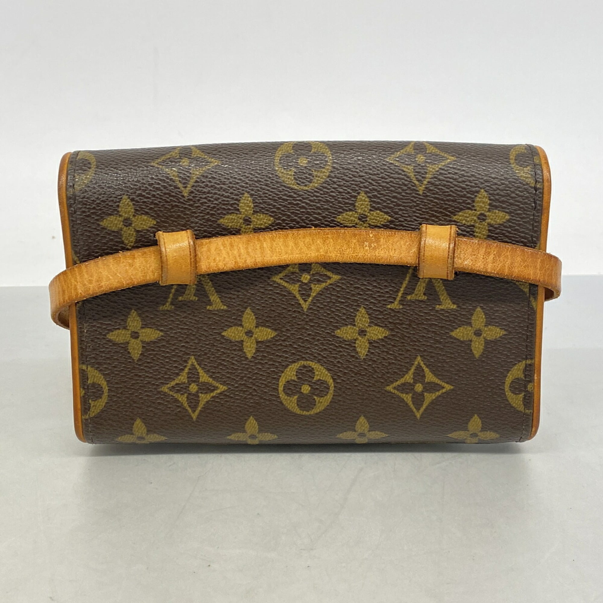 Louis Vuitton Brown Fanny Pack (Pre-Owned)
