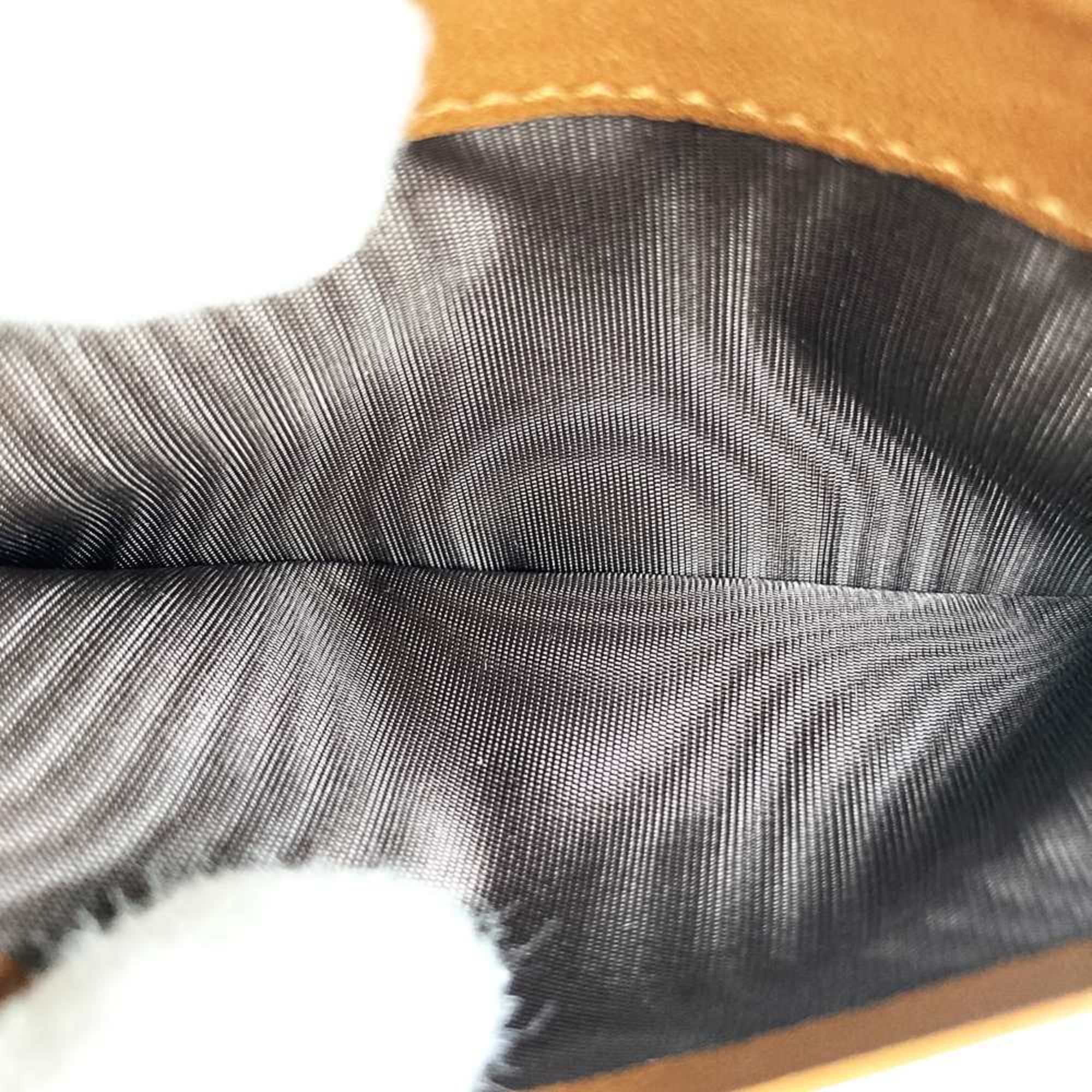 Bottega Veneta Brown Intrecciato Long Wallet (Bi-Fold) (Pre-Owned)