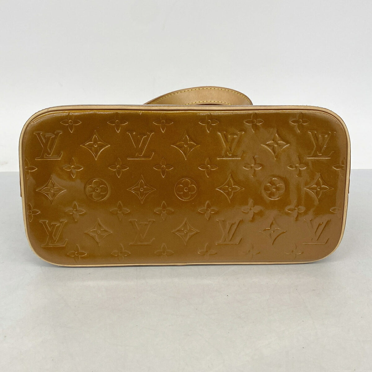 Louis Vuitton Bronze Tote Bag (Pre-Owned)