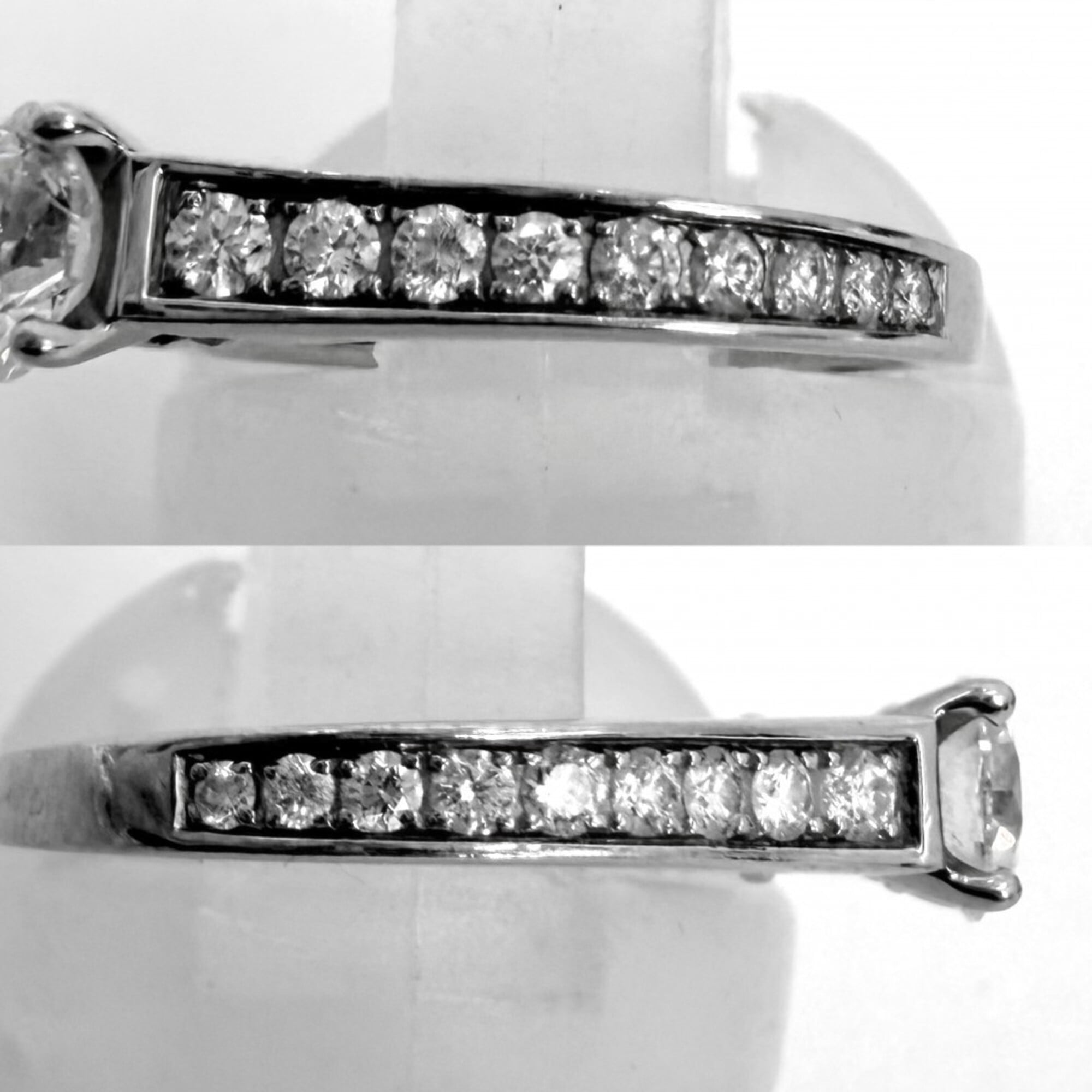 Cartier Silver Platinum 950 (Pre-Owned)
