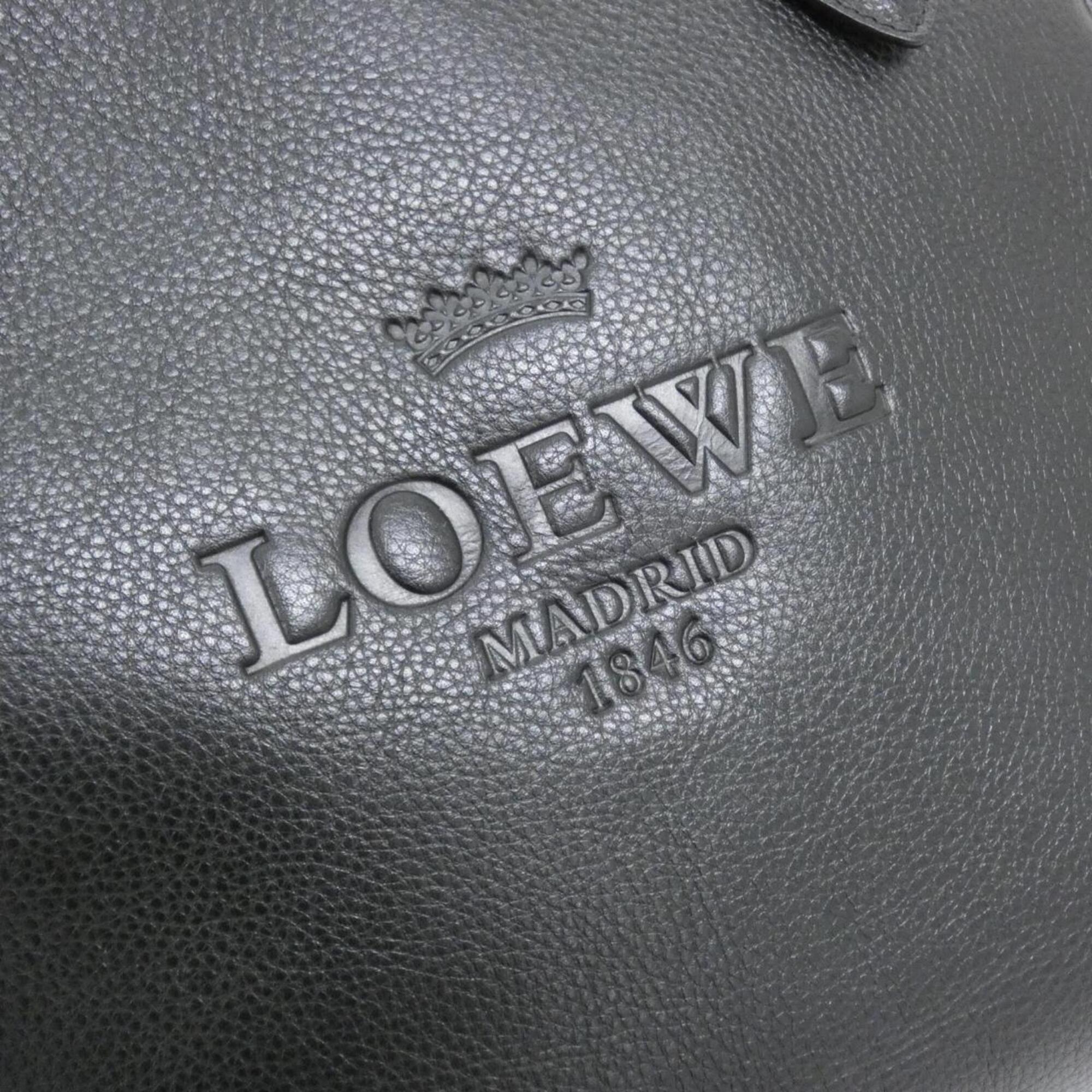 Loewe Black Handbag (Pre-Owned)