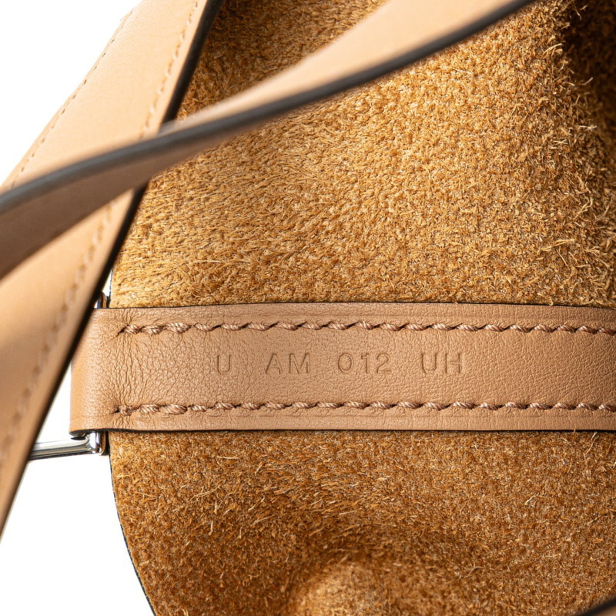 Hermes Swift Leather Handbag (Pre-Owned)