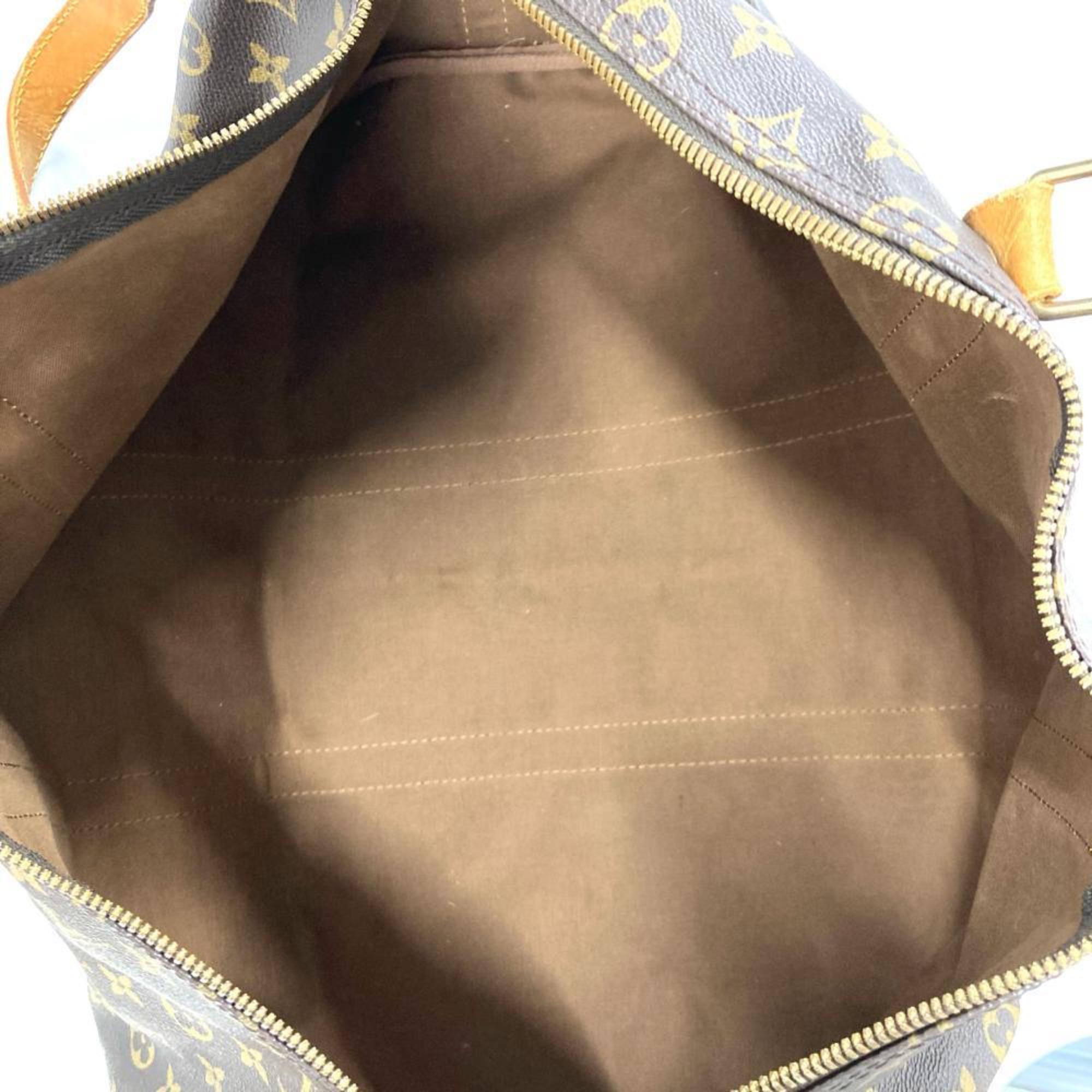Louis Vuitton Monogram Monogram Monogram Boston Bag (Pre-Owned)