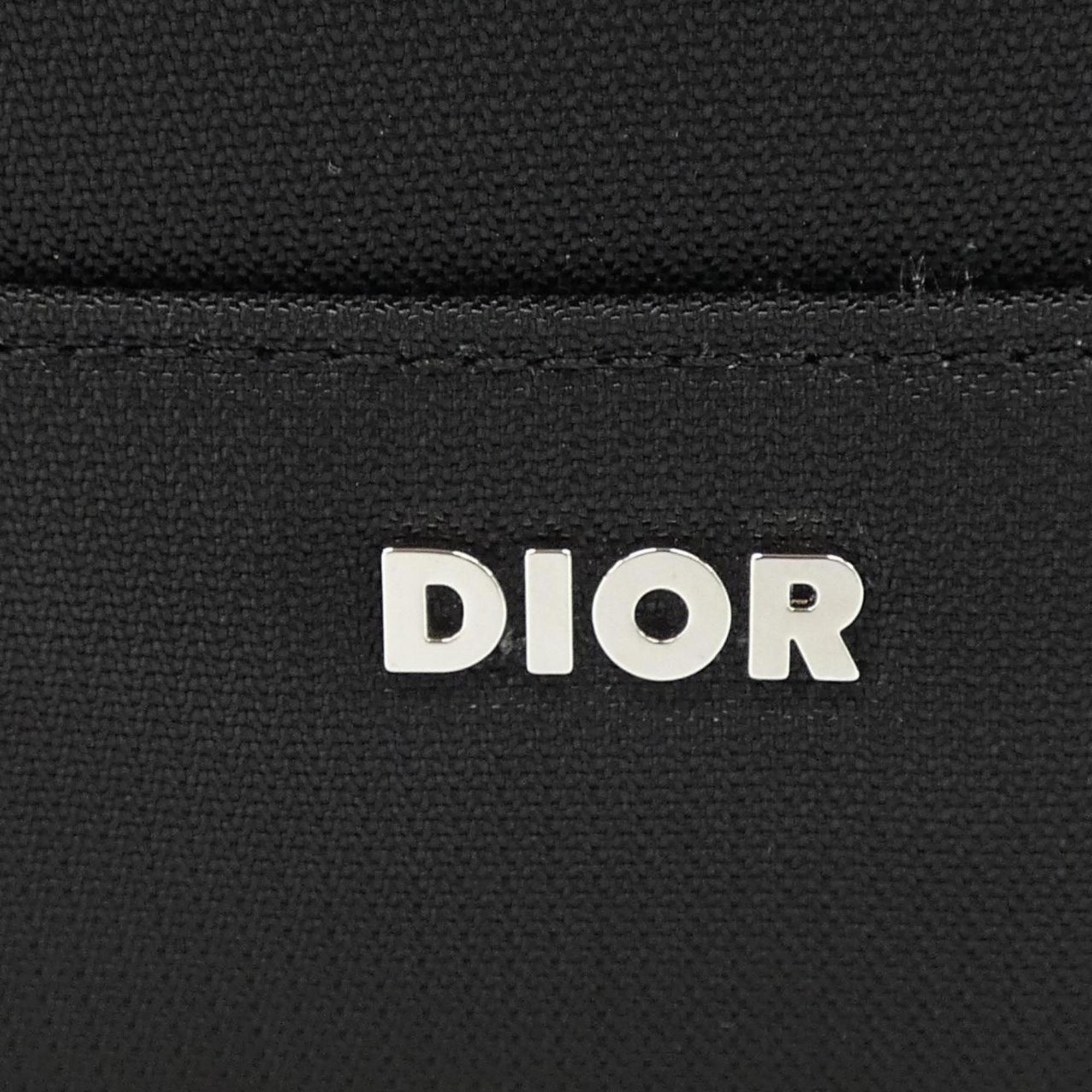 Christian Dior Black Backpack (Pre-Owned)