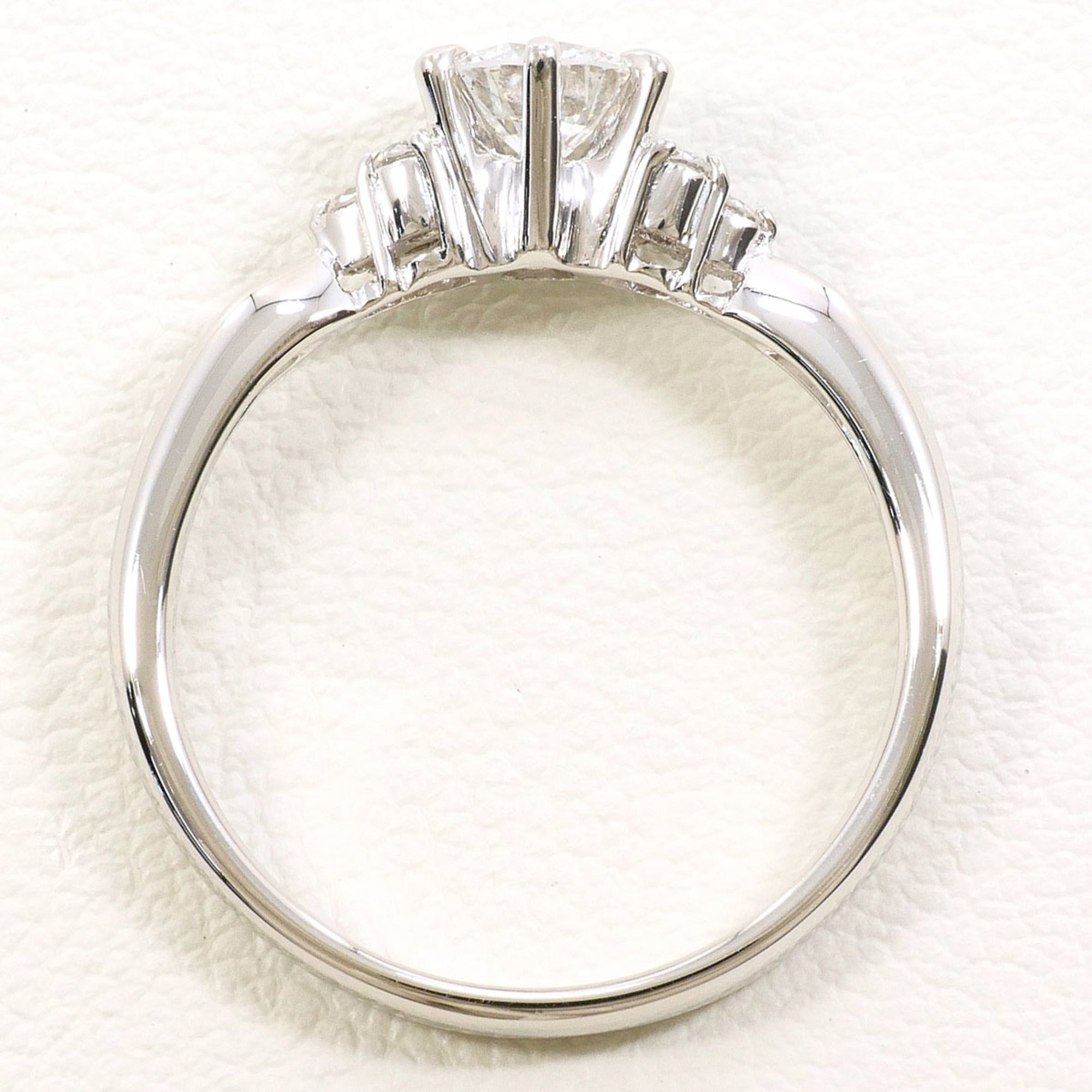 Unbranded Platinum Platinum 900 Band Ring (Pre-Owned)